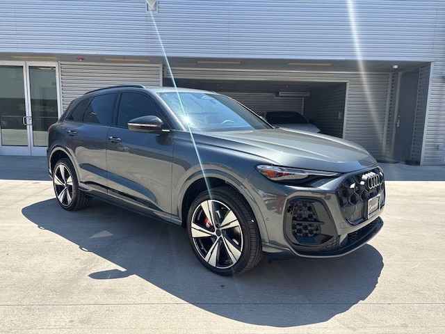 2026 Audi SQ5