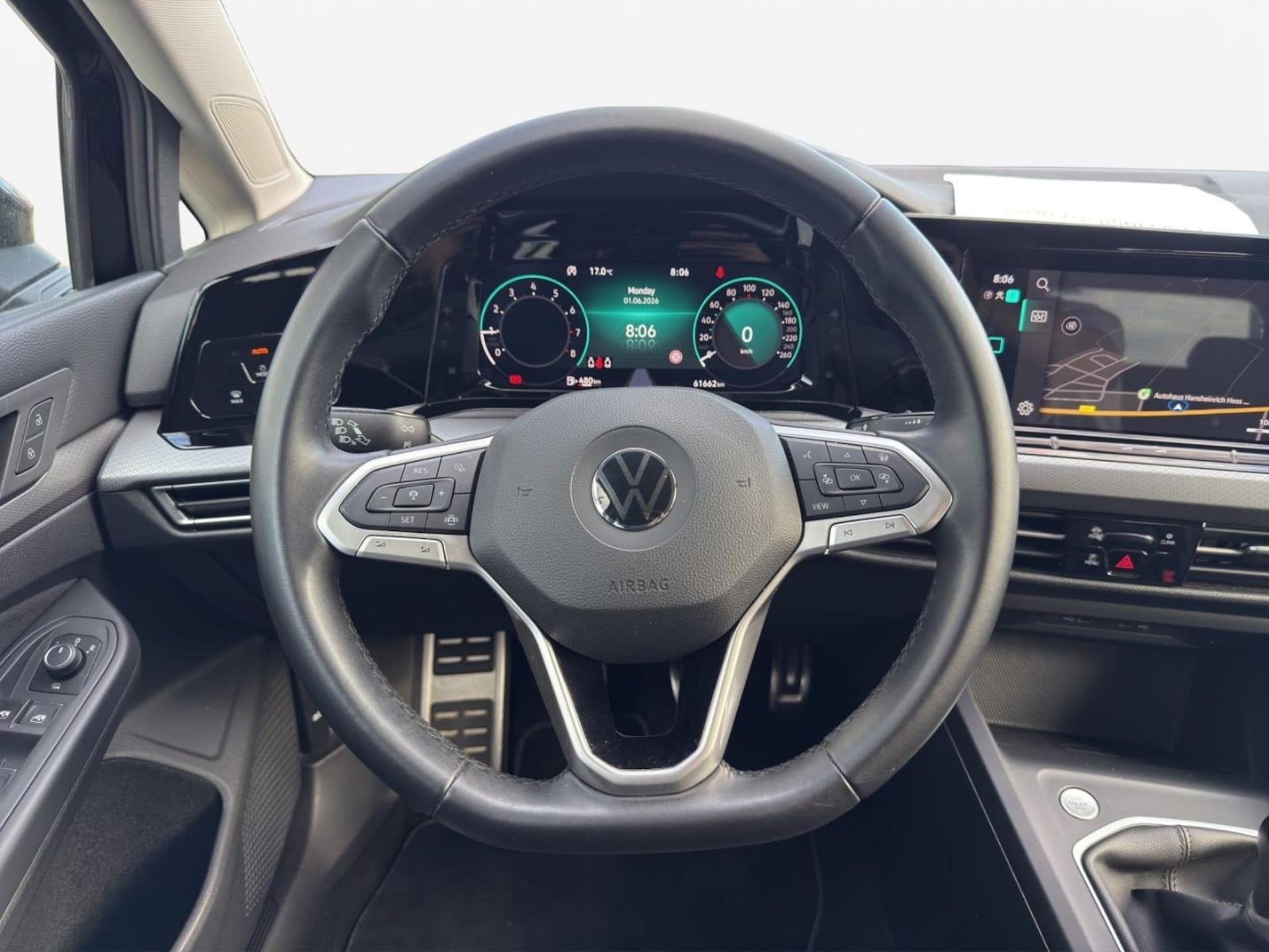 Volkswagen Golf Active