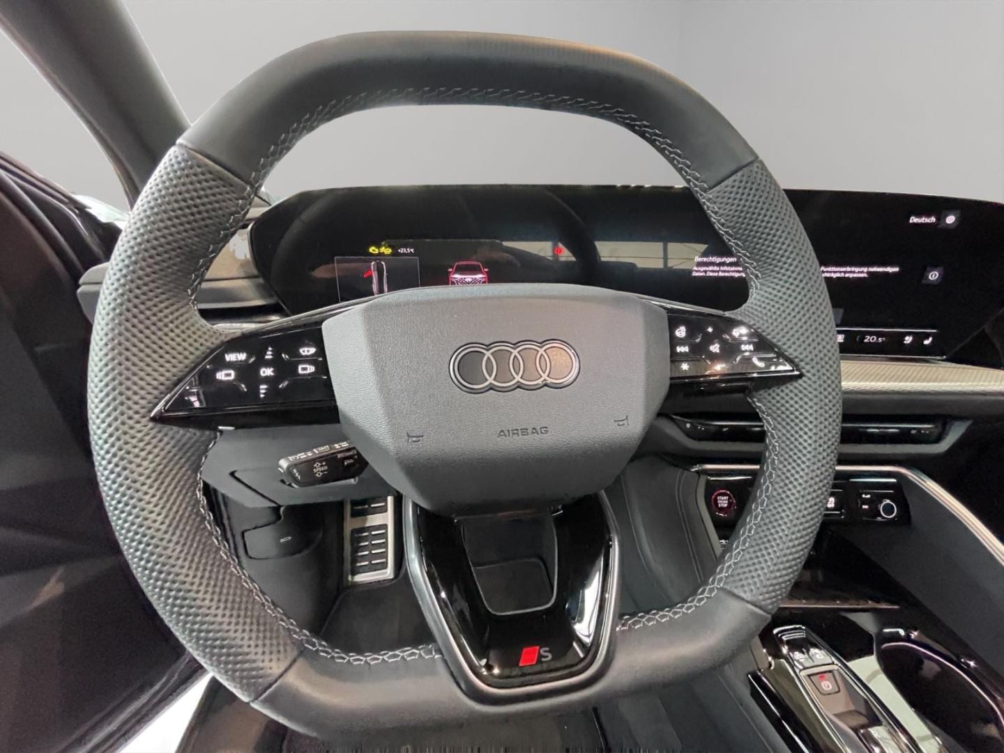 Bild über Audi SQ5 SUV TFSI 270 kW S tronic - für weitere Informationen kontaktieren Sie den Audi Partner