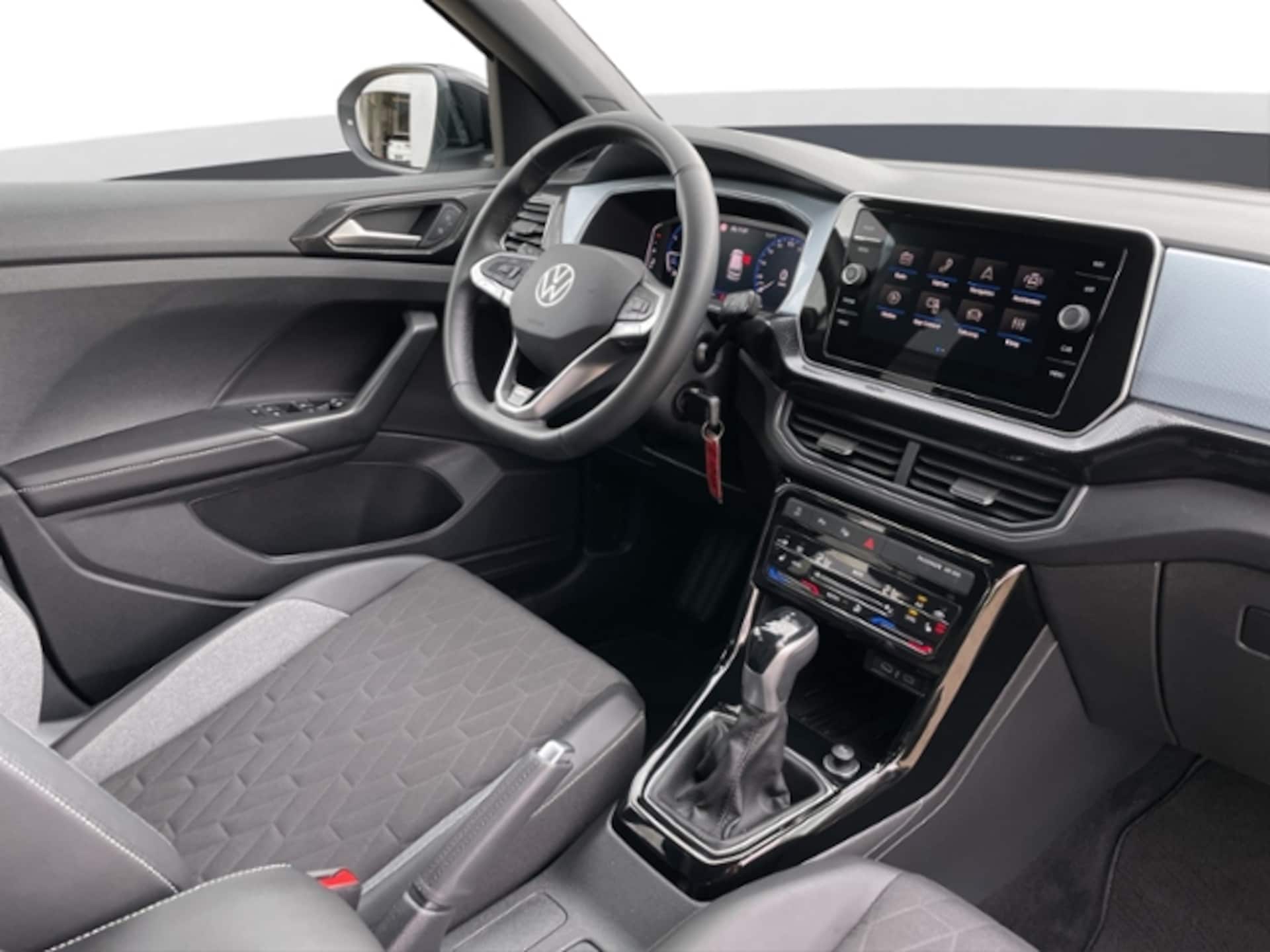Volkswagen T-Cross Life
