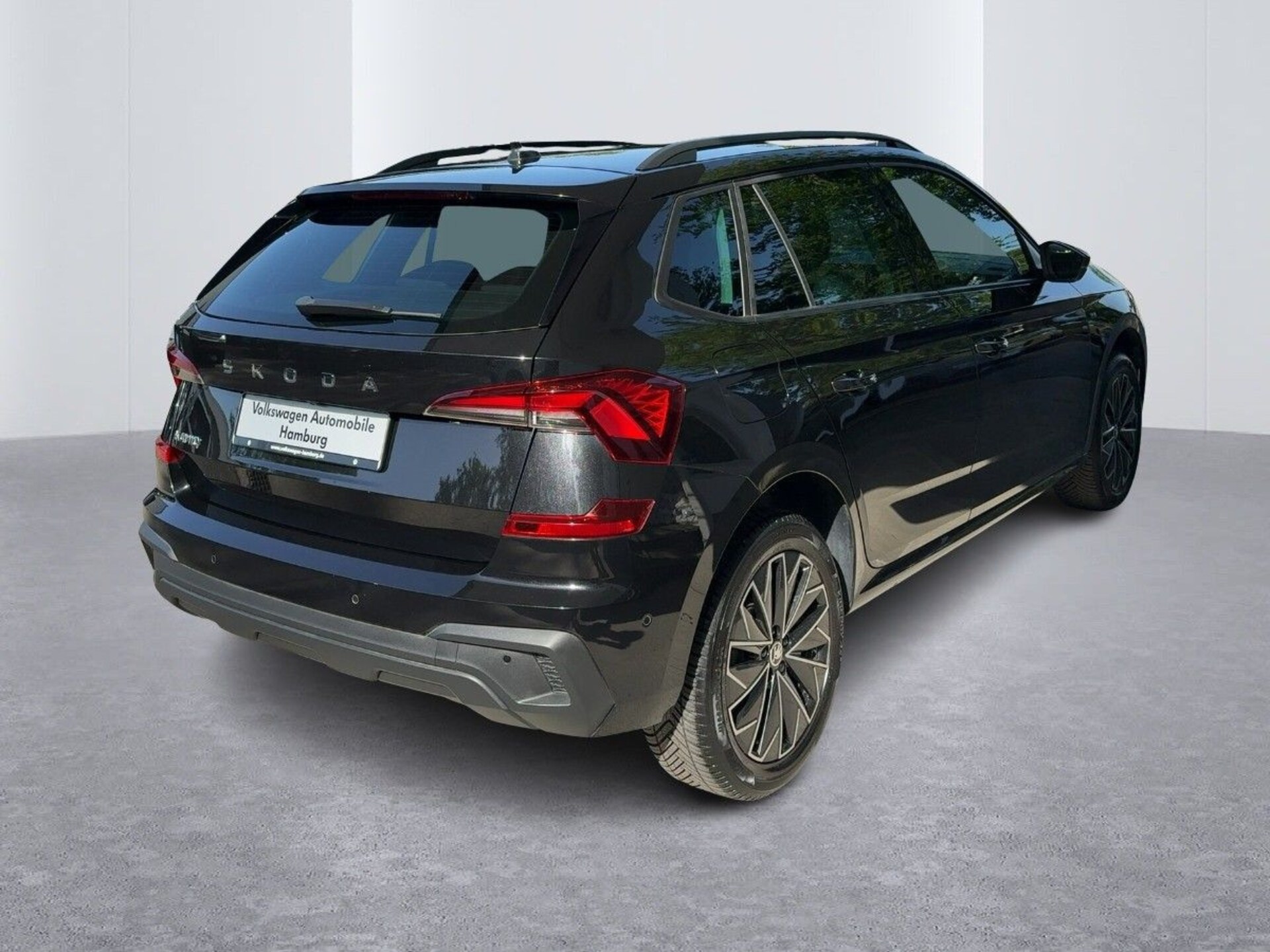 Skoda Kamiq Selection