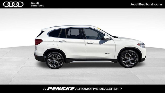 2016 BMW X1