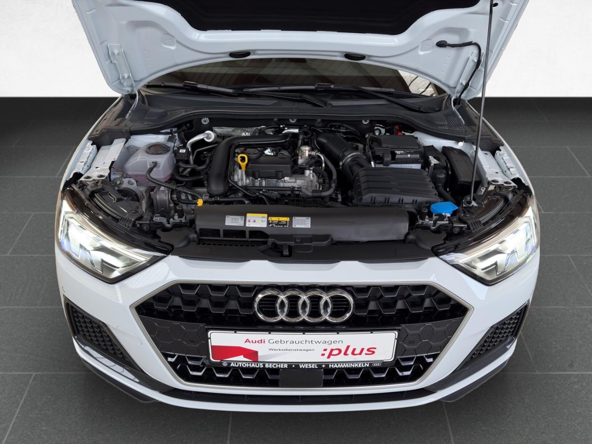 Audi A1 Sportback Advanced
