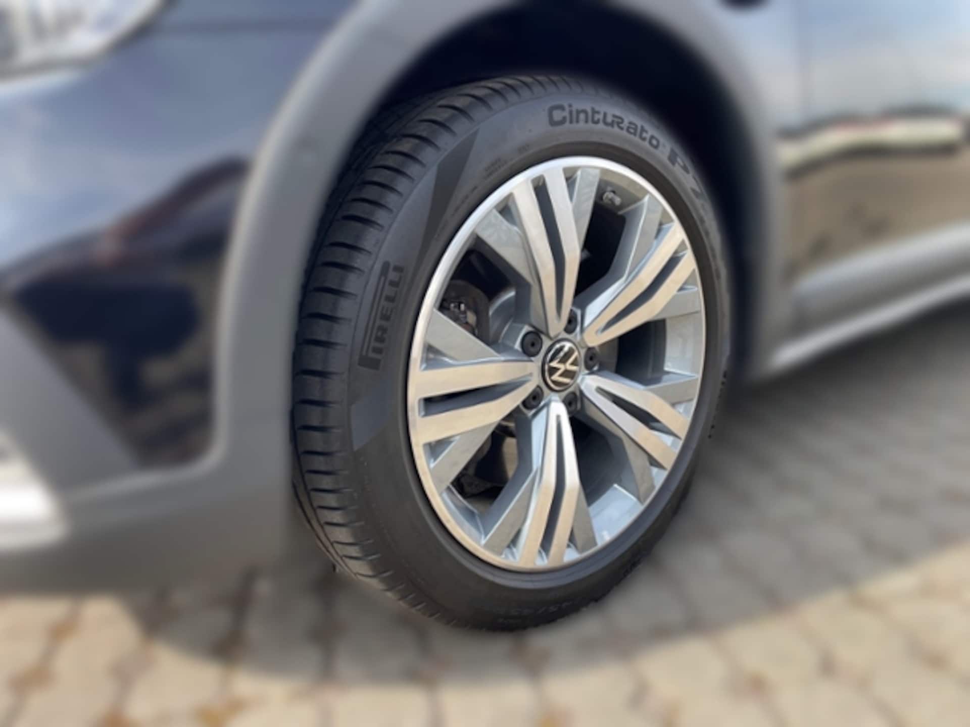 Volkswagen Passat Variant Alltrack