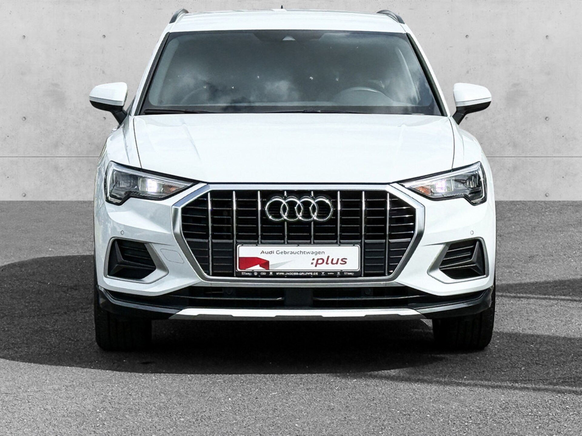 Audi Q3 SUV advanced