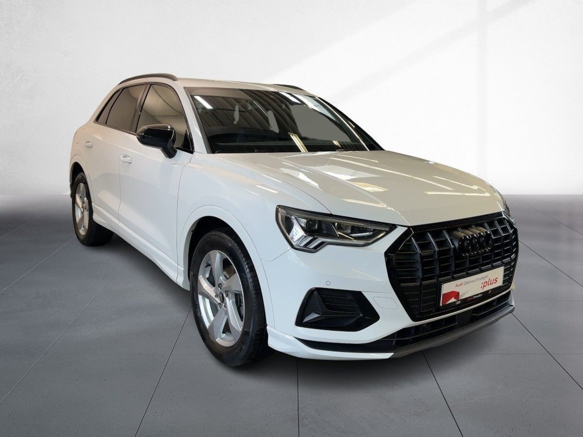 Audi Q3 SUV advanced