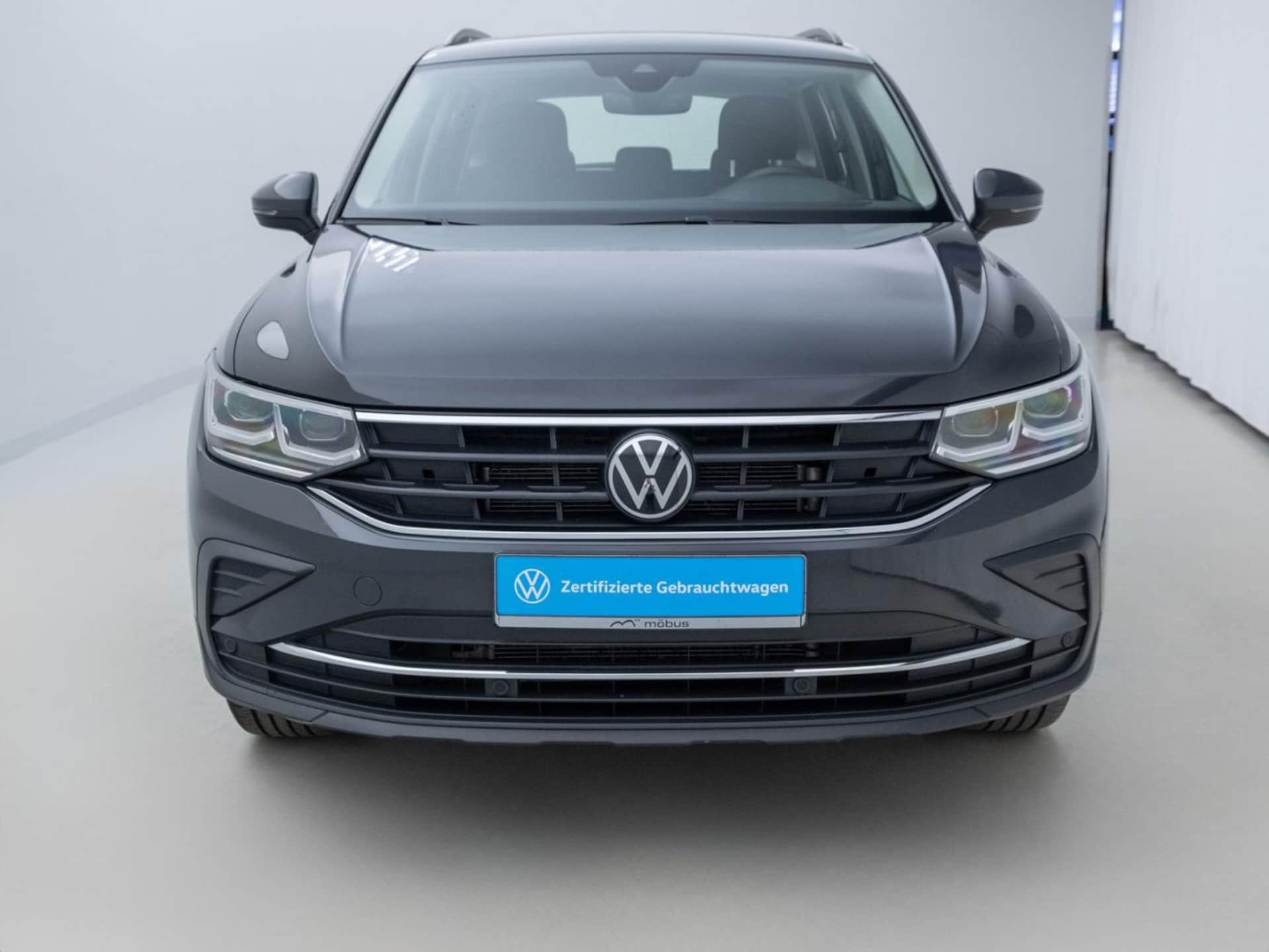 Volkswagen Tiguan Life