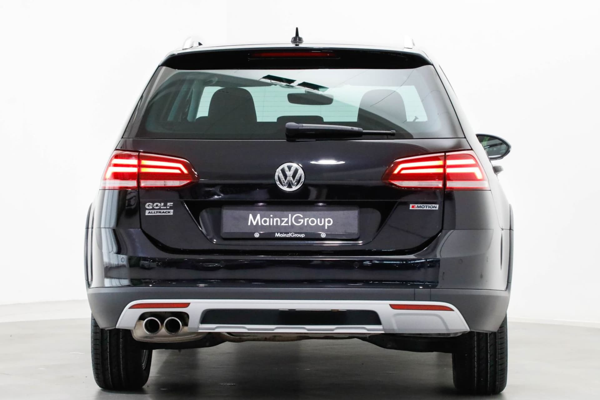 Volkswagen Golf Variant Alltrack