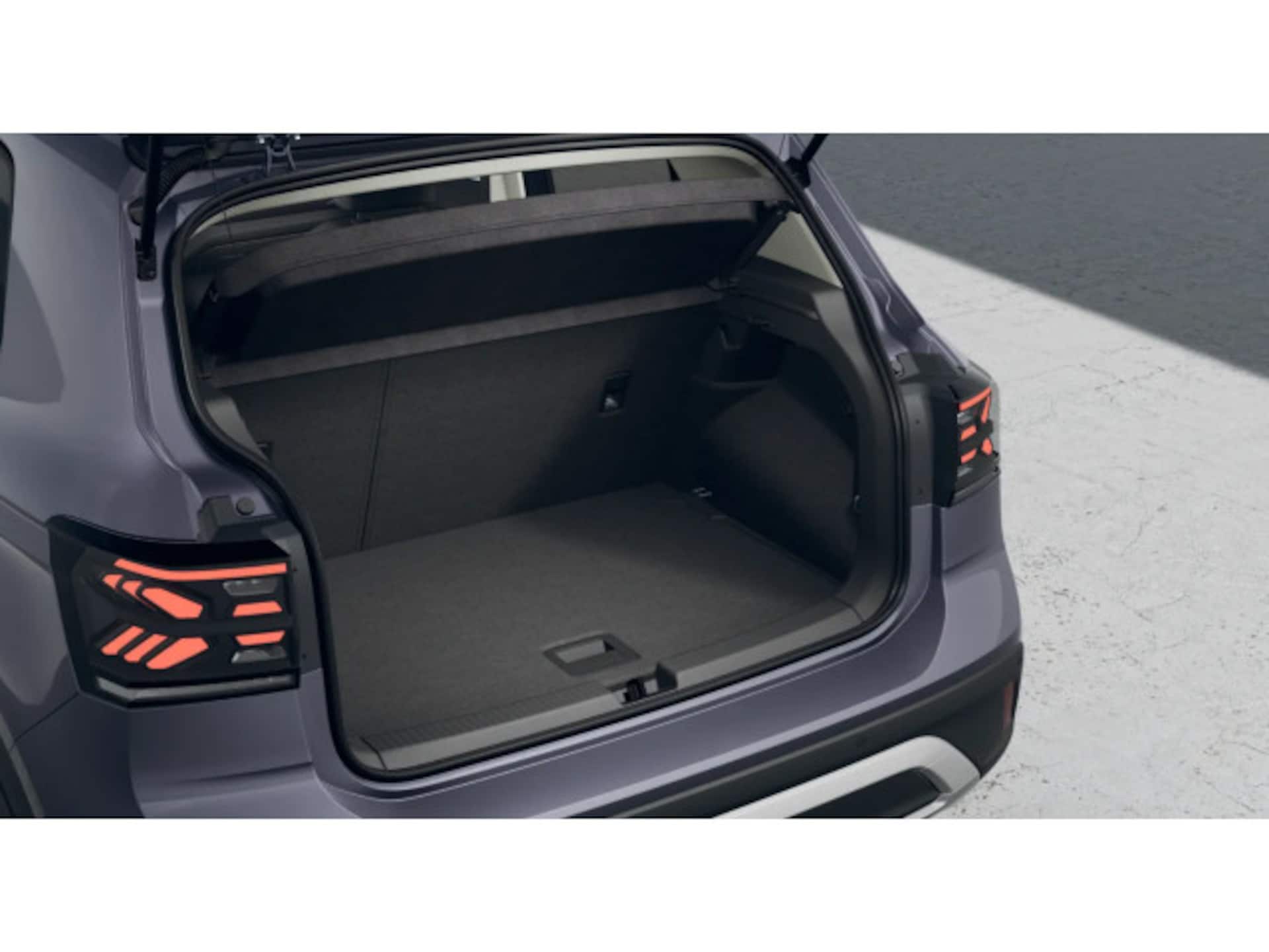 Volkswagen T-Cross Life