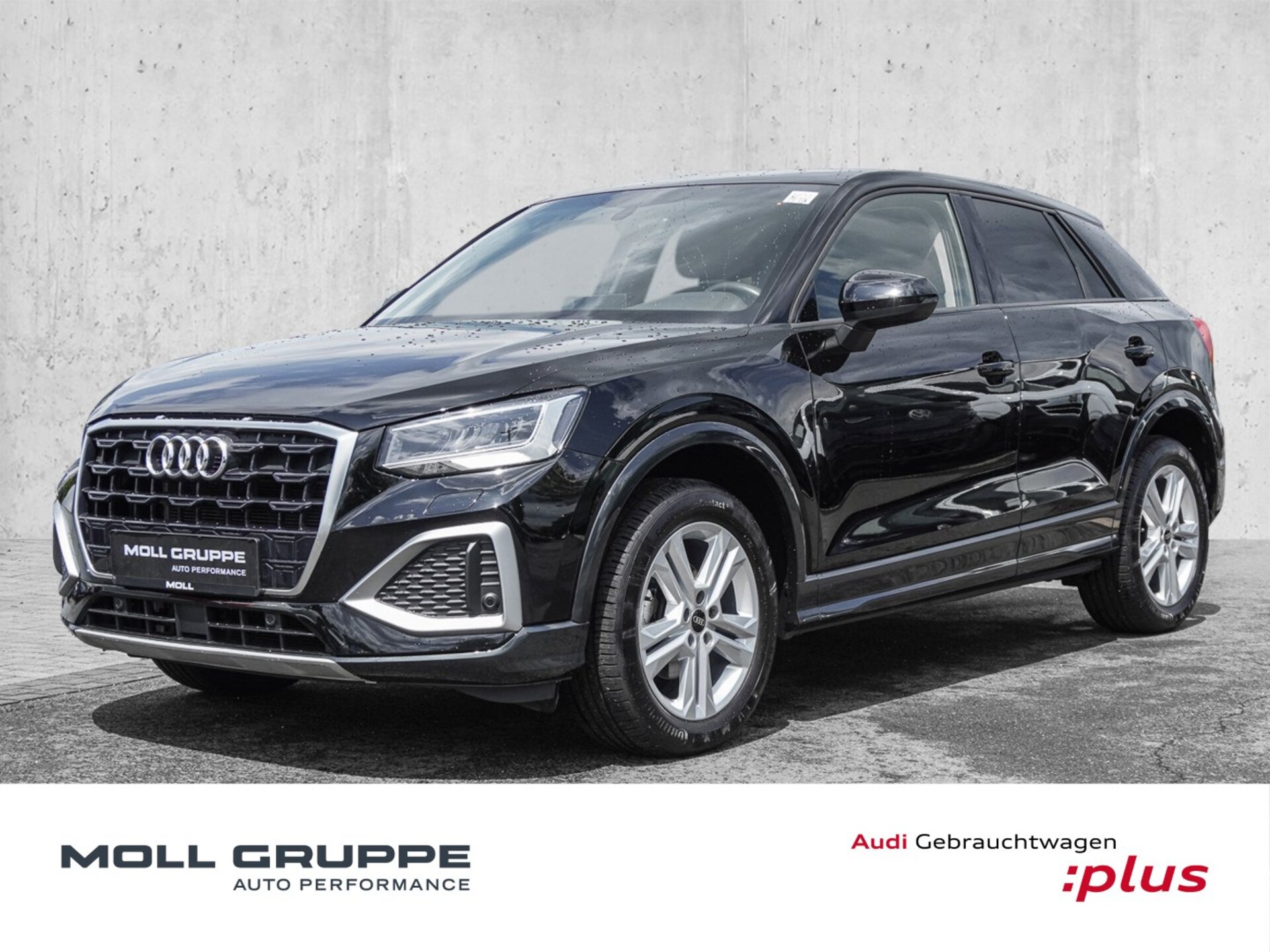 Audi Q2 Advanced