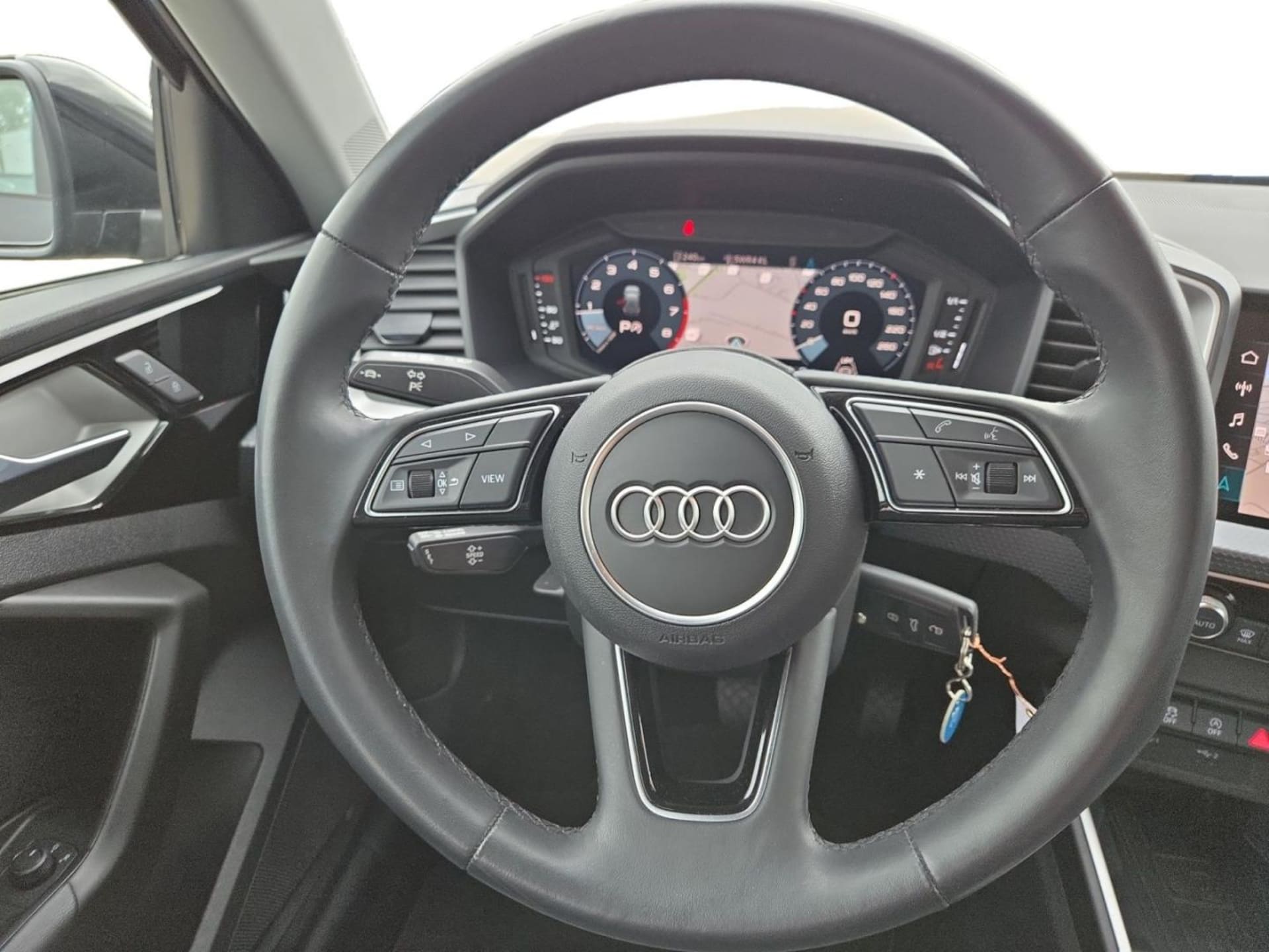 Audi A1 Sportback S line