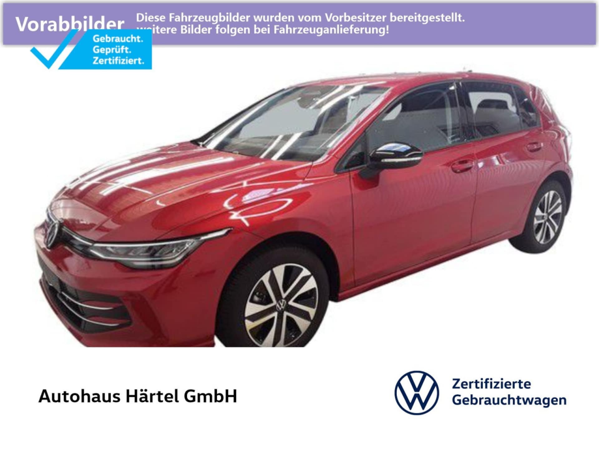Volkswagen Golf ENERGY
