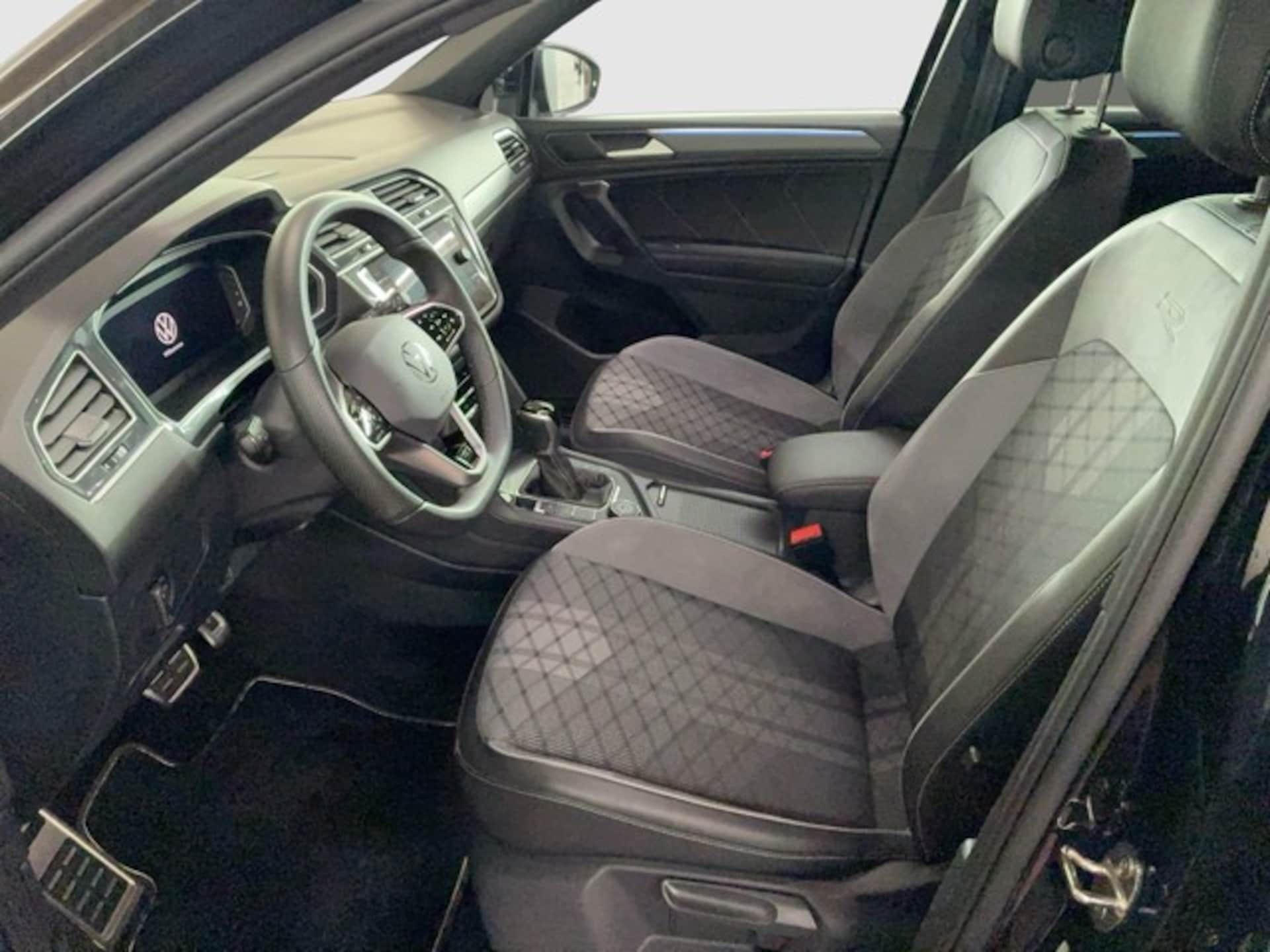 Volkswagen Tiguan Allspace R-Line