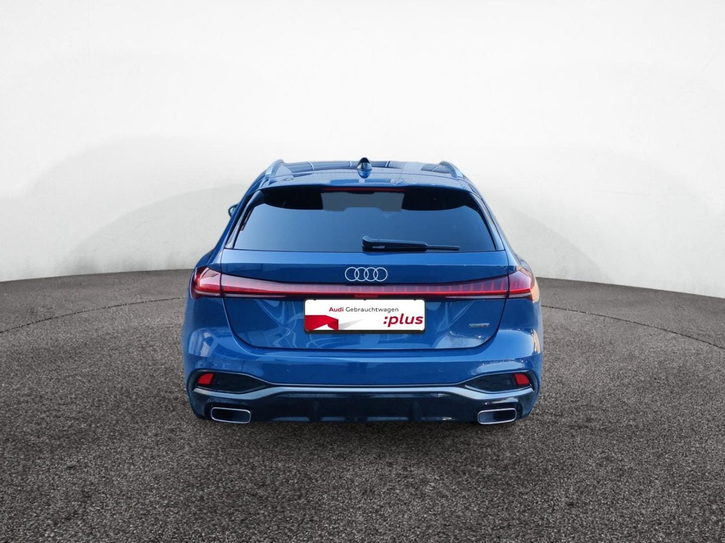 Bild über Audi A5 Avant e-hybrid e-hybrid quattro 220 kW S tronic - für weitere Informationen kontaktieren Sie den Audi Partner