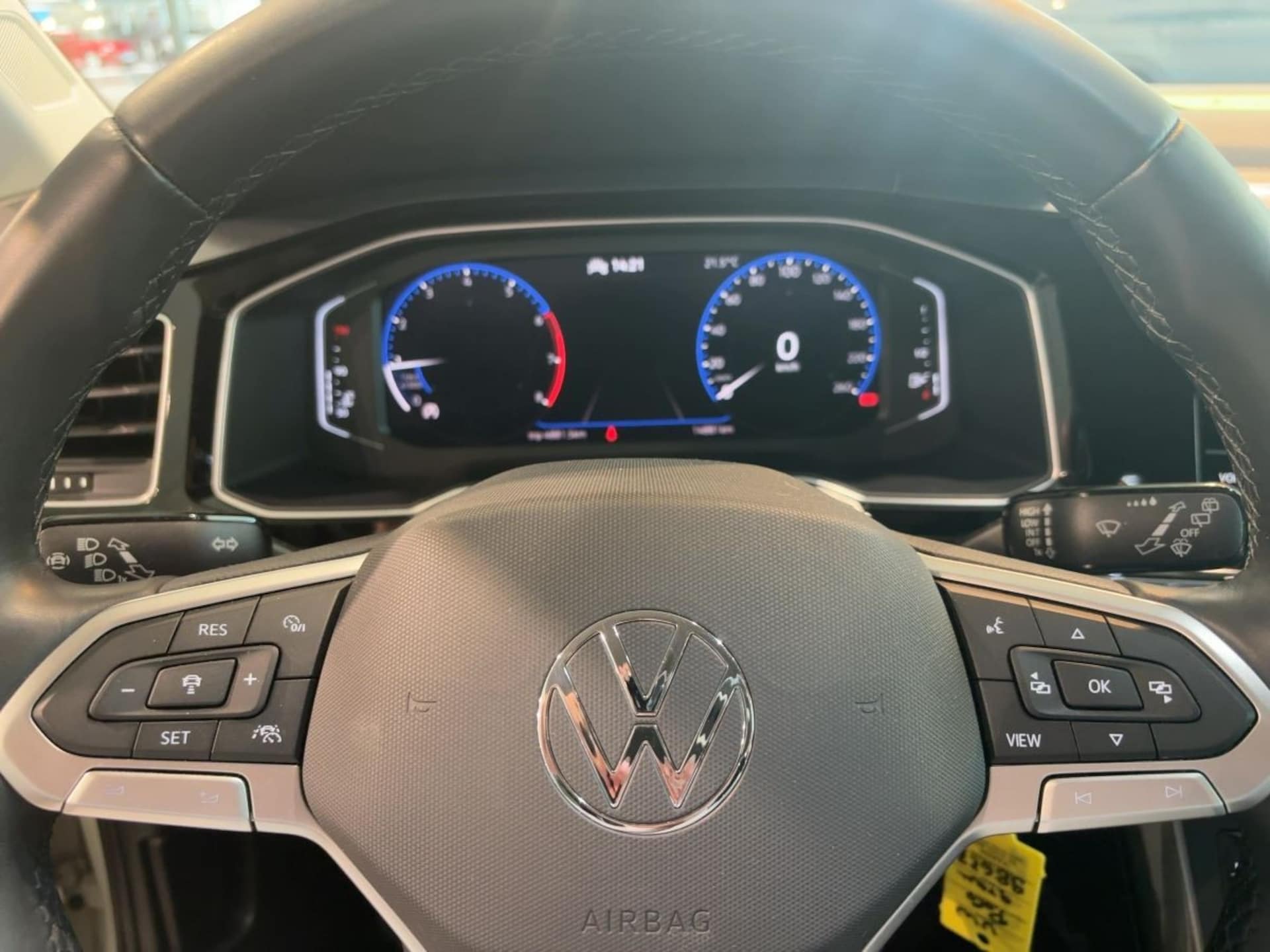 Volkswagen Polo Style