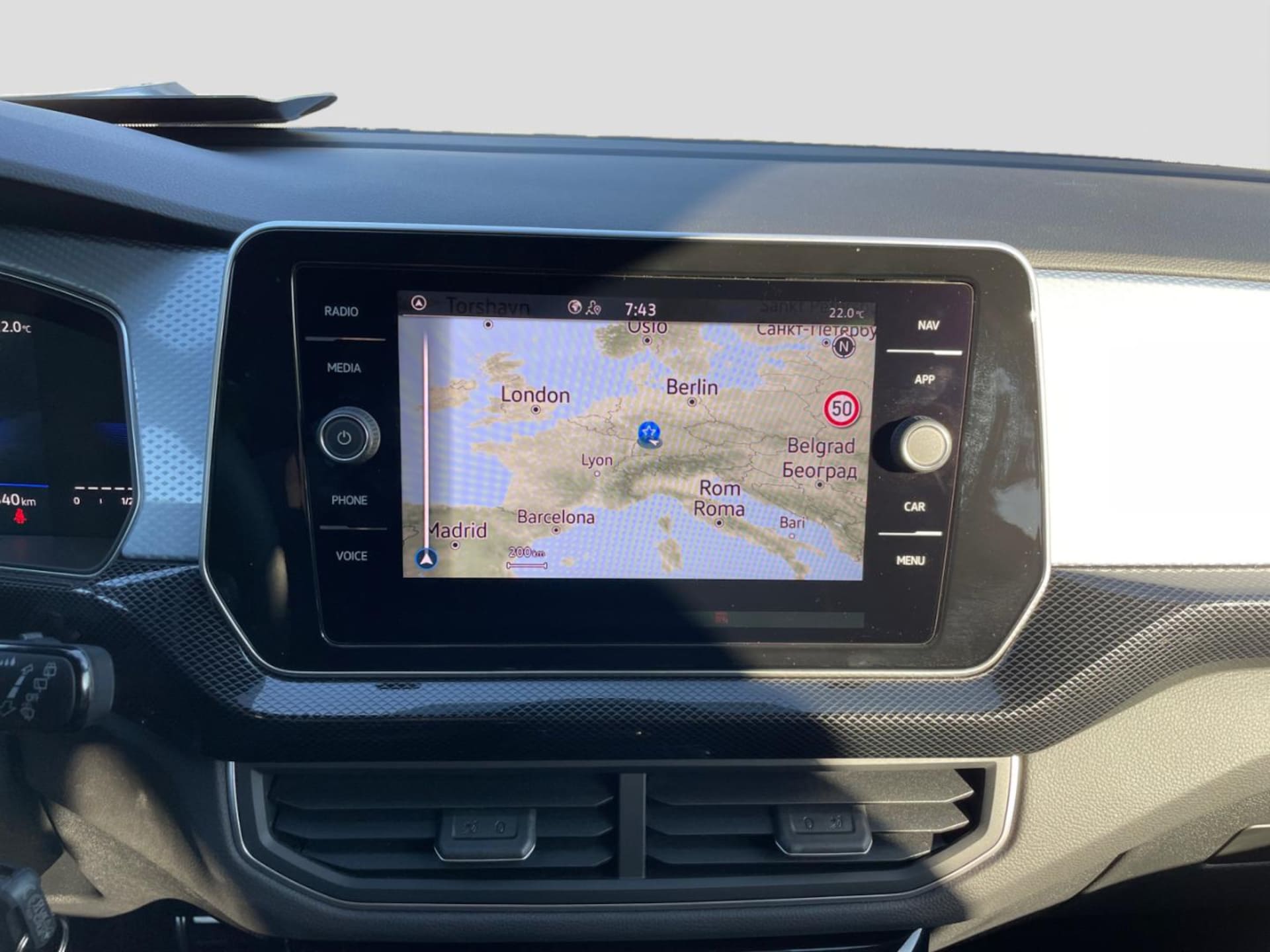 Volkswagen T-Cross Life