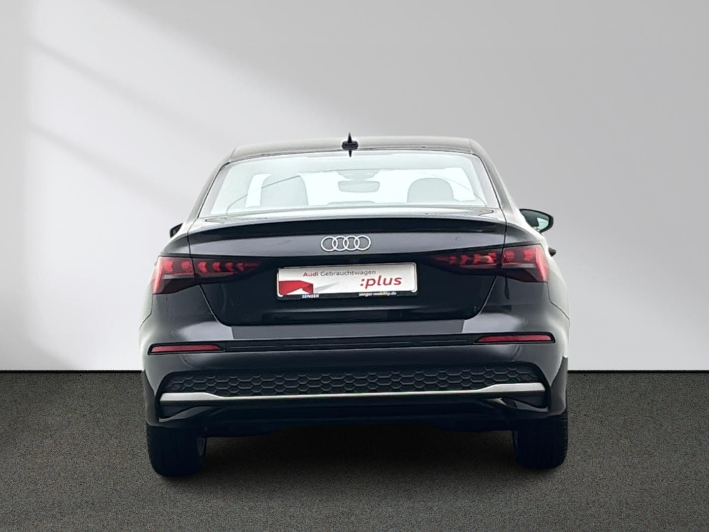Bild über Audi A3 Limousine advanced 35 TDI S tronic - für weitere Informationen kontaktieren Sie den Audi Partner