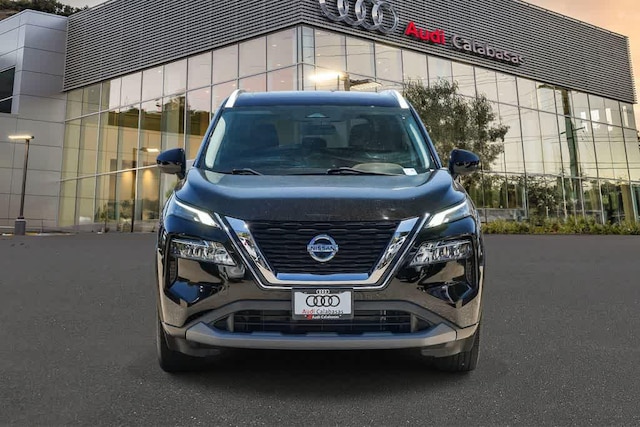 2021 Nissan Rogue