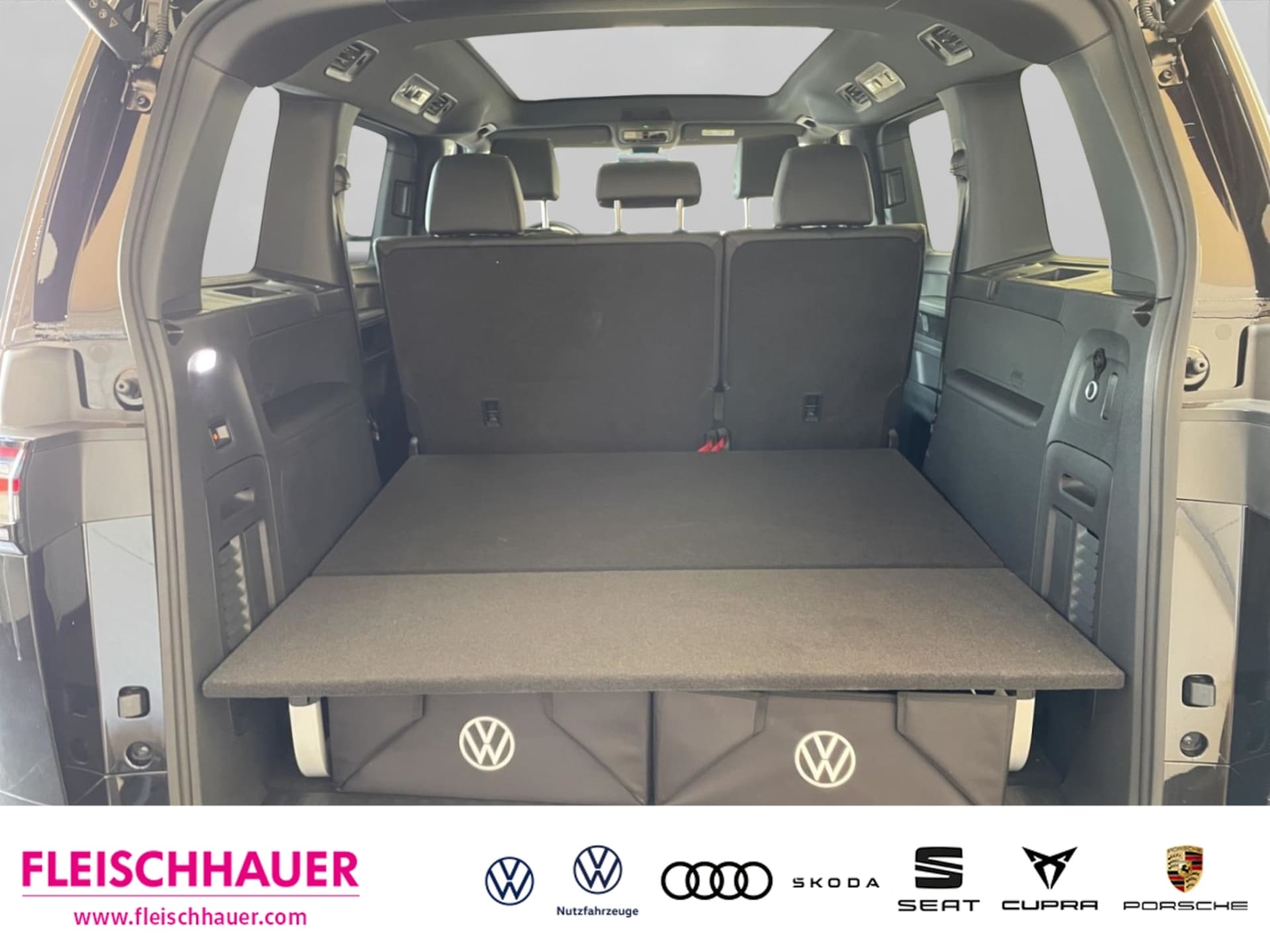 Volkswagen ID. Buzz GTX
