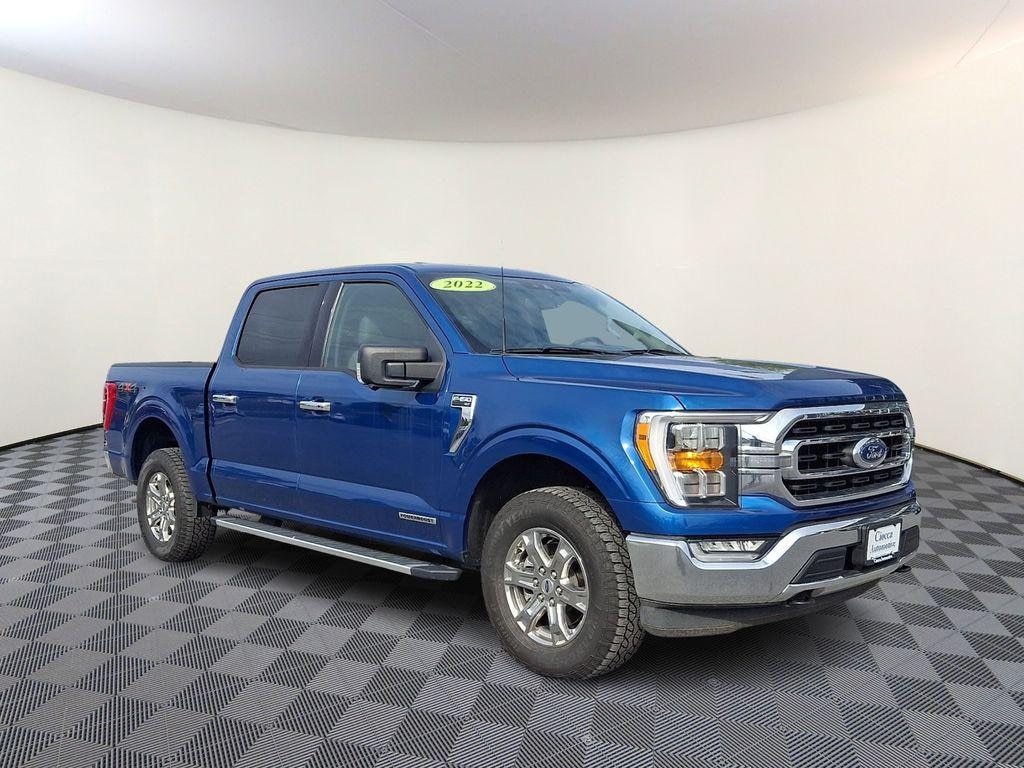 2022 Ford F-150