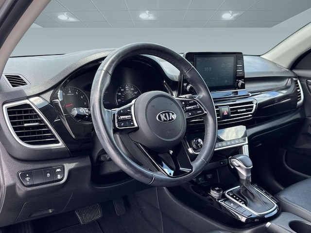 2021 Kia Seltos