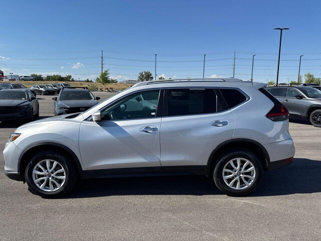 2018 Nissan Rogue