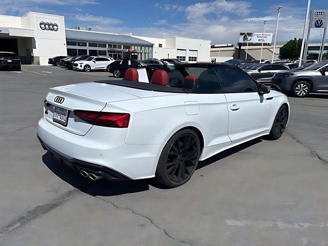 2023 Audi S5 Cabriolet