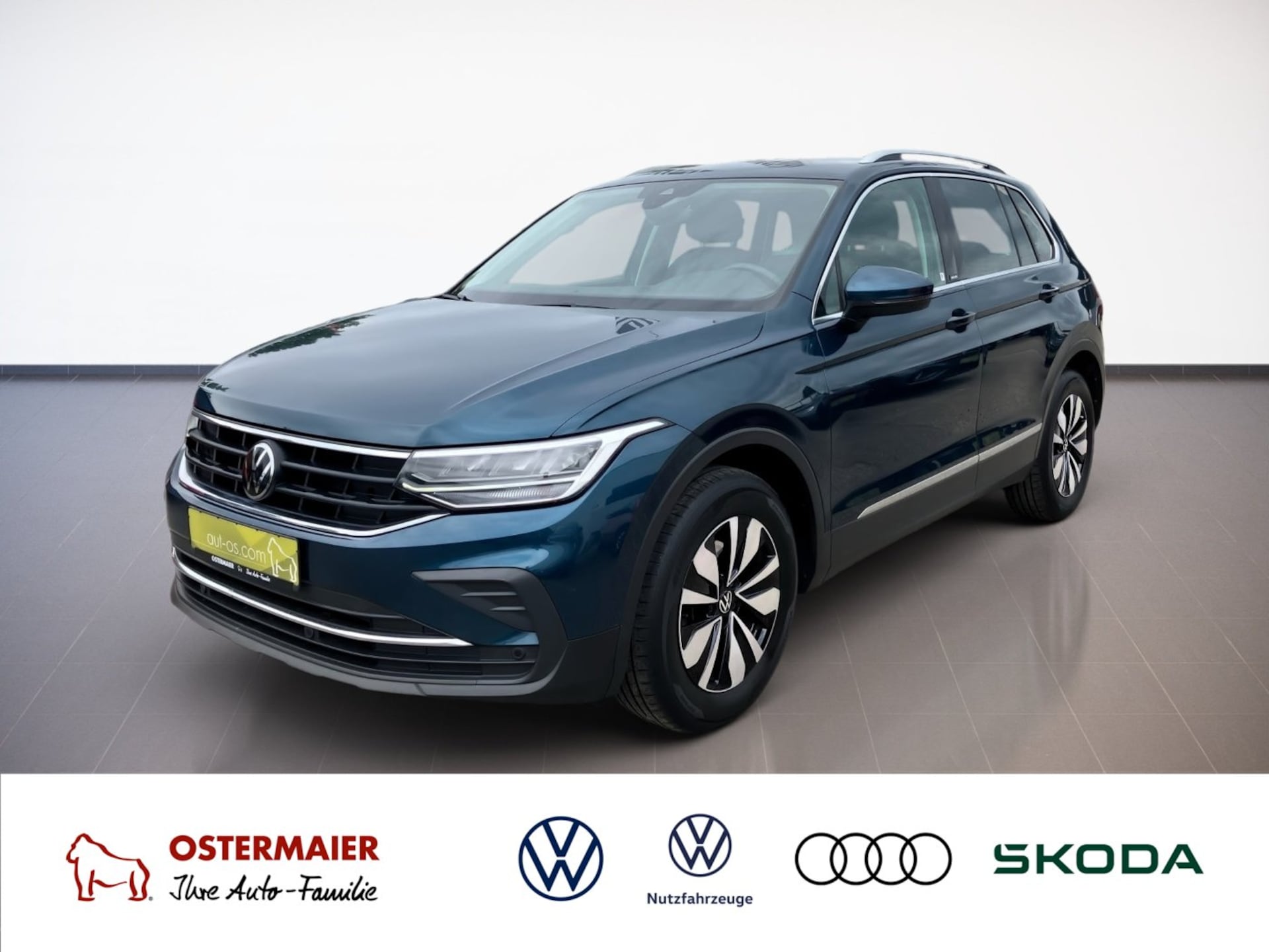 Volkswagen Tiguan MOVE