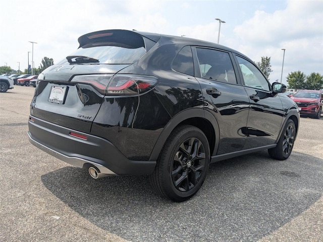2025 Honda HR-V