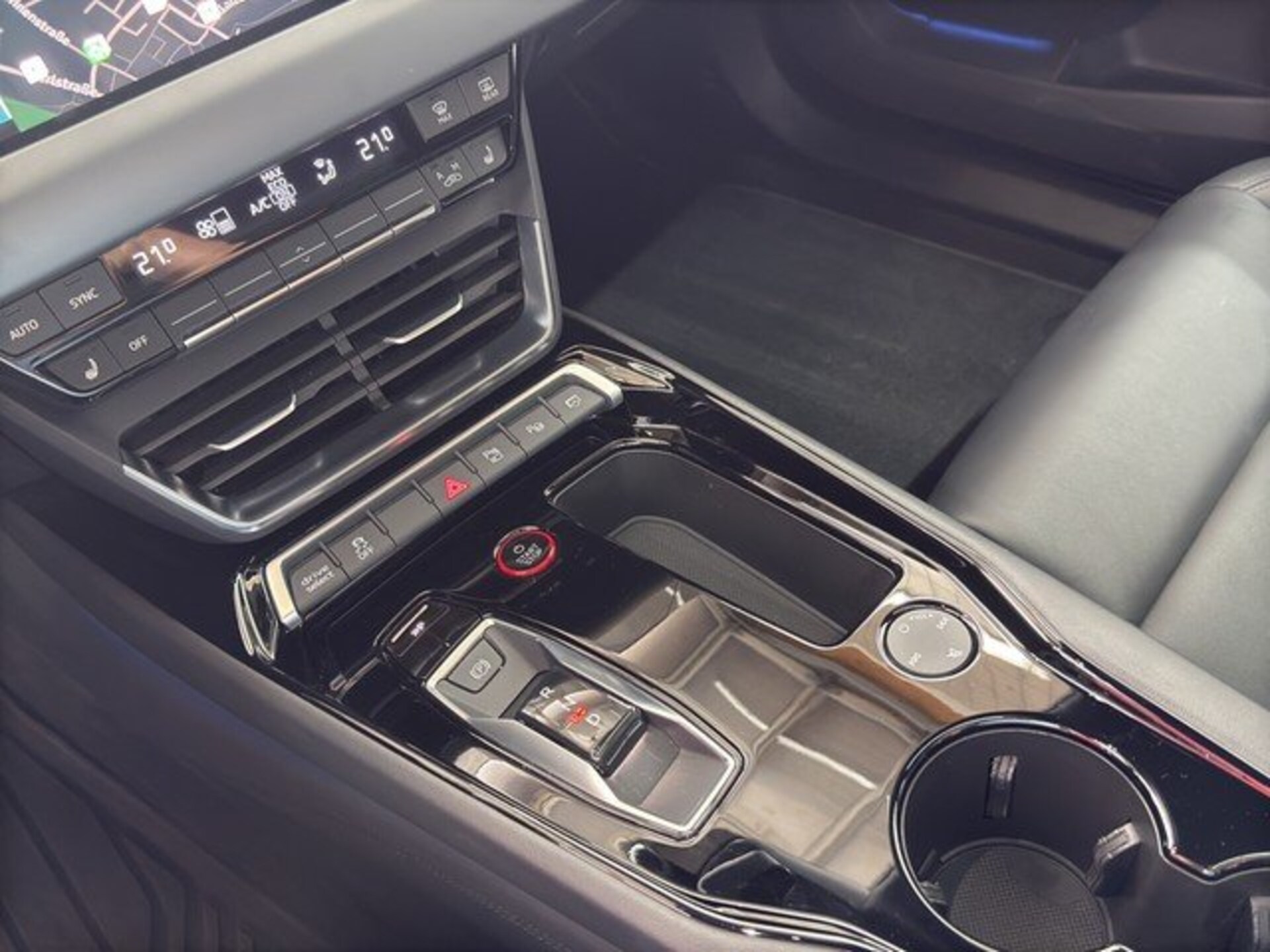 Audi e-tron GT quattro