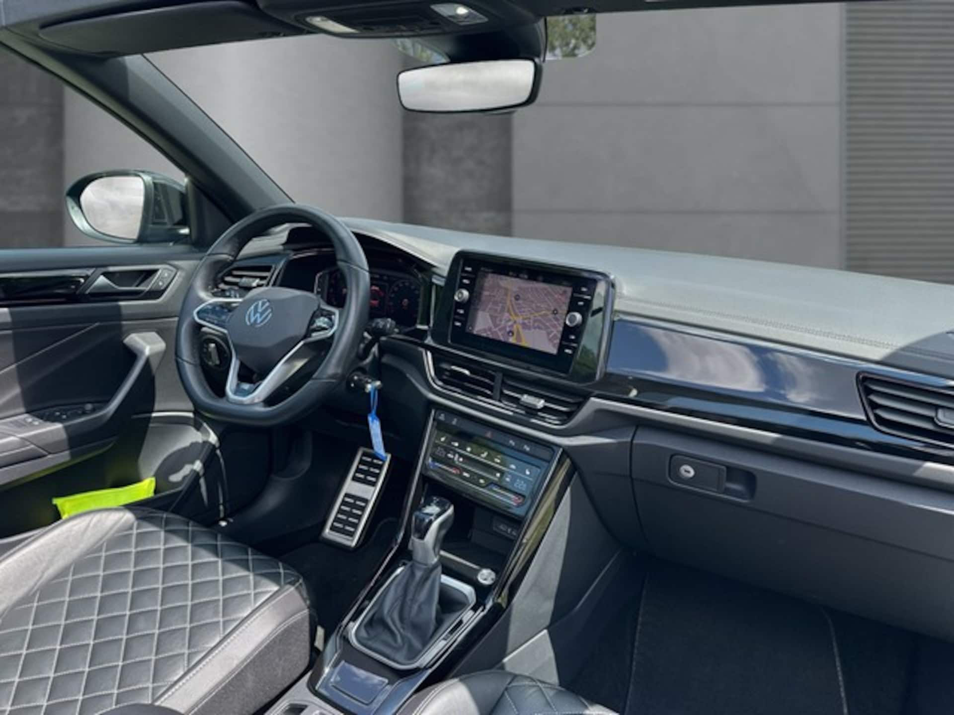 Volkswagen T-Roc Cabriolet R-Line