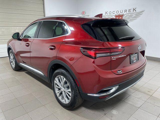 2023 Buick Envision
