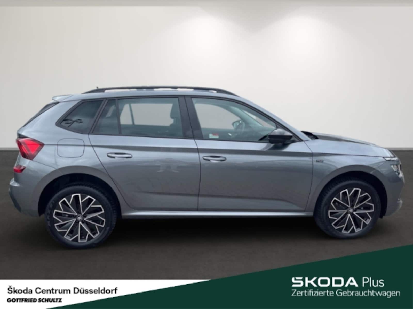 Škoda Kamiq – Bild 3