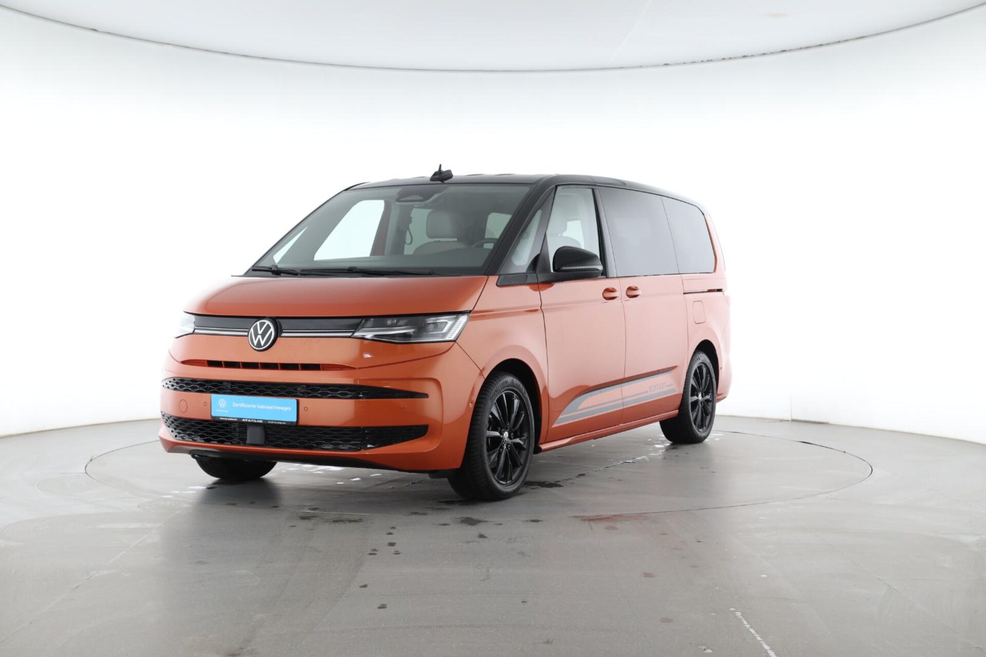 Volkswagen Multivan Langversion Life