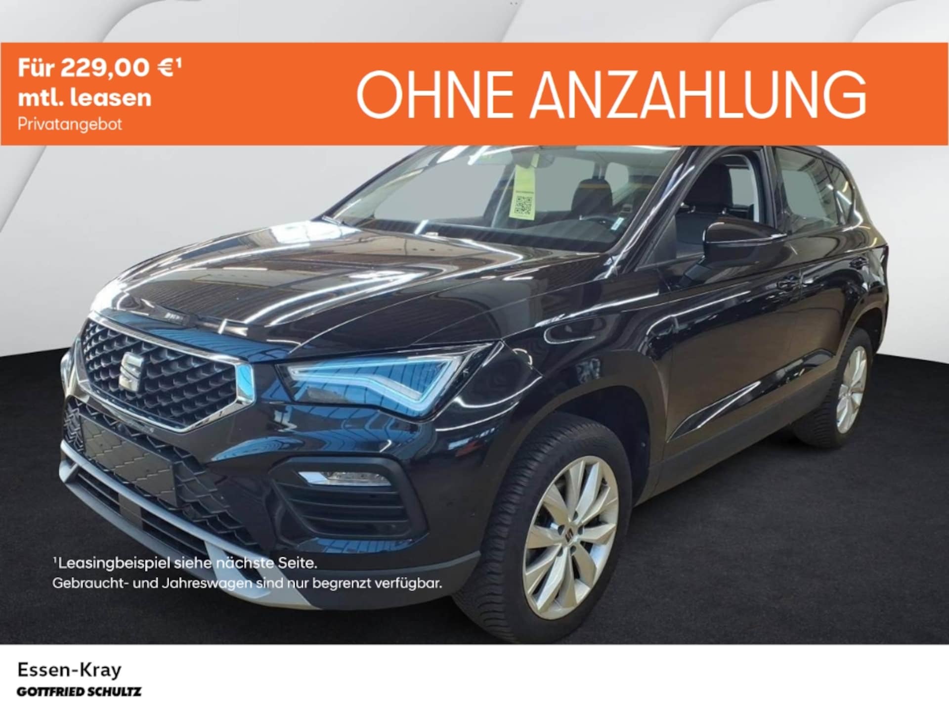 SEAT Ateca Style