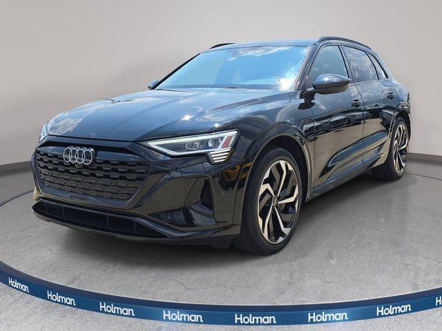 2024 Audi Q8 e-tron