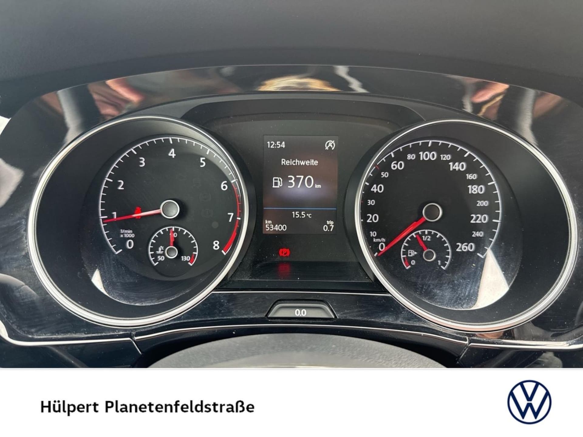 Volkswagen Touran Highline