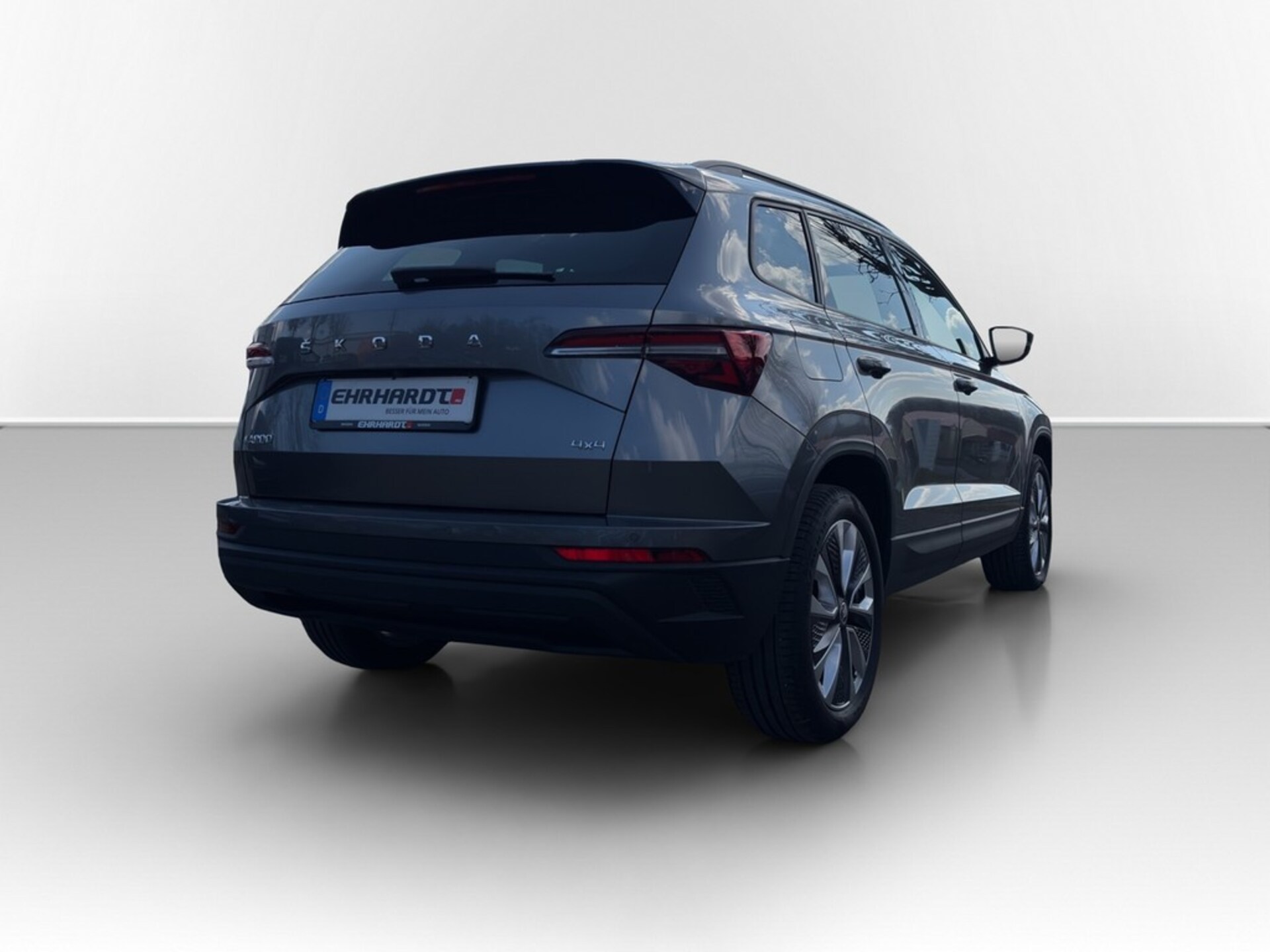 Skoda Karoq Style