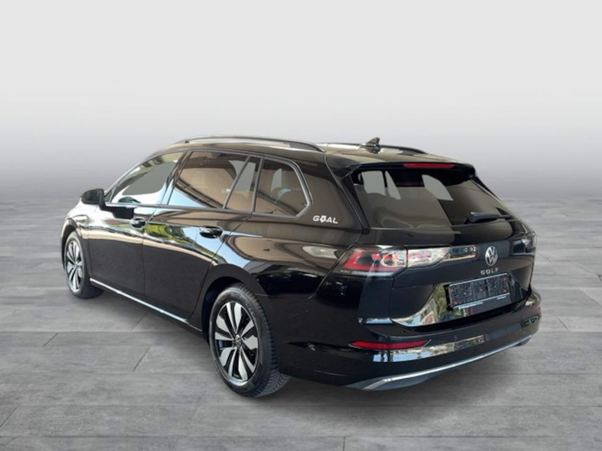 Volkswagen Golf Variant Goal
