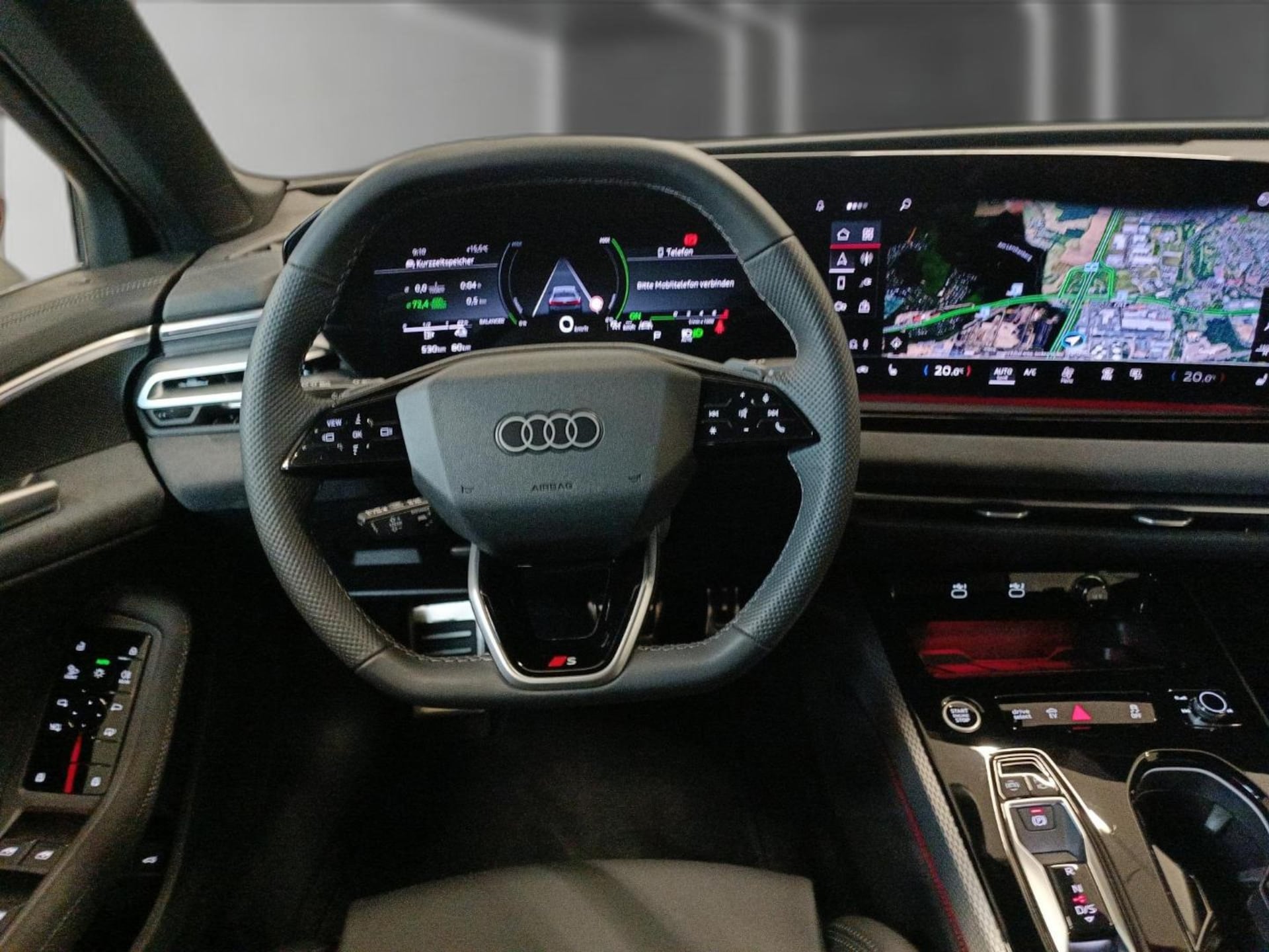 Audi A5 Limousine e-hybrid