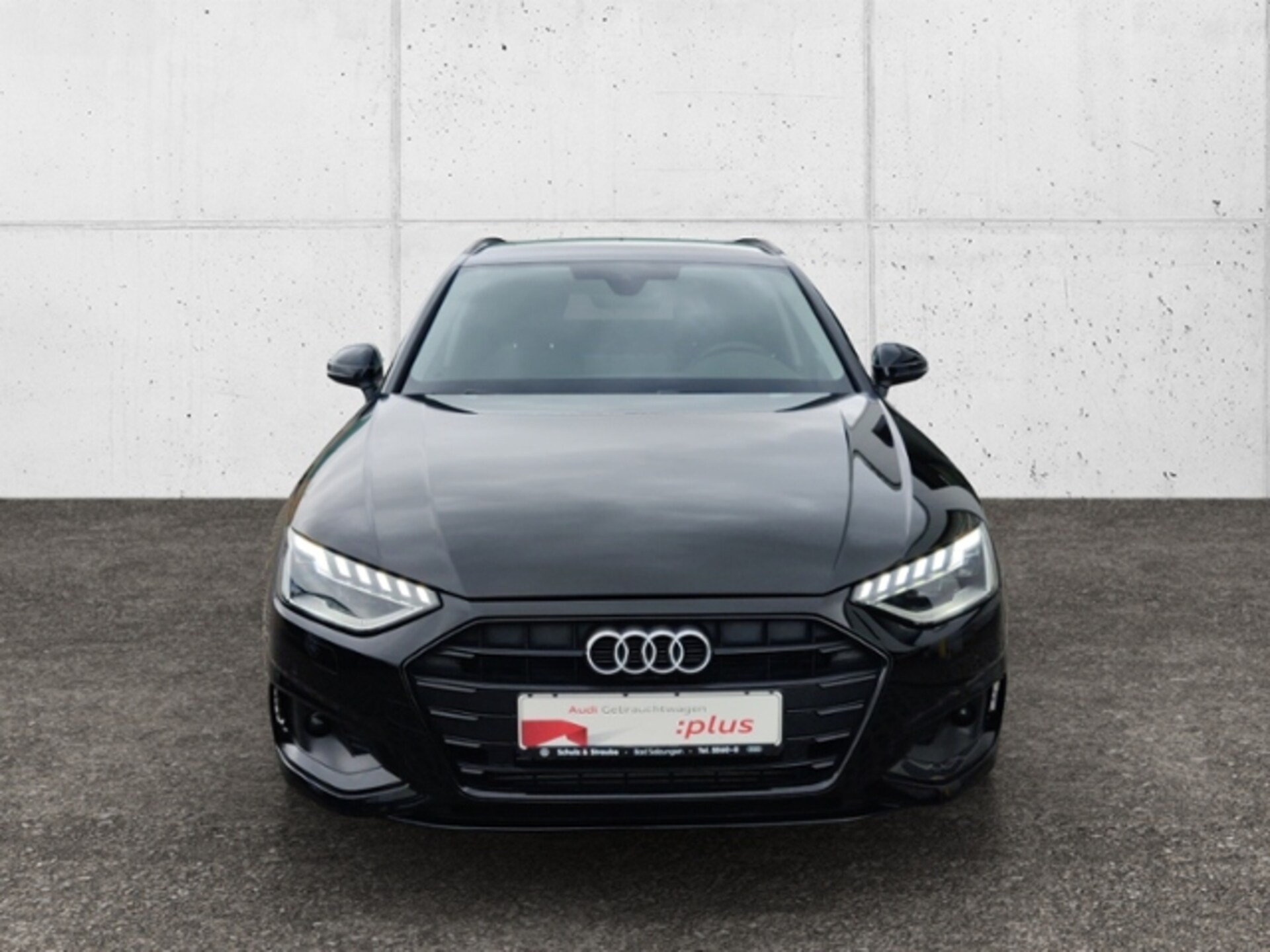 Audi A4 Avant Advanced