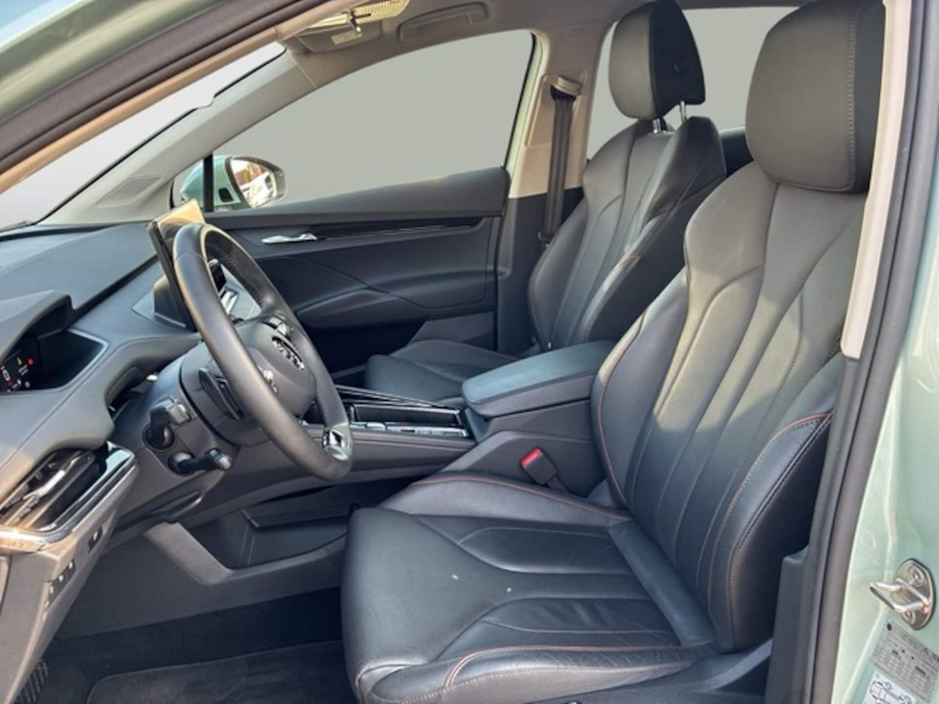 Skoda Enyaq 60