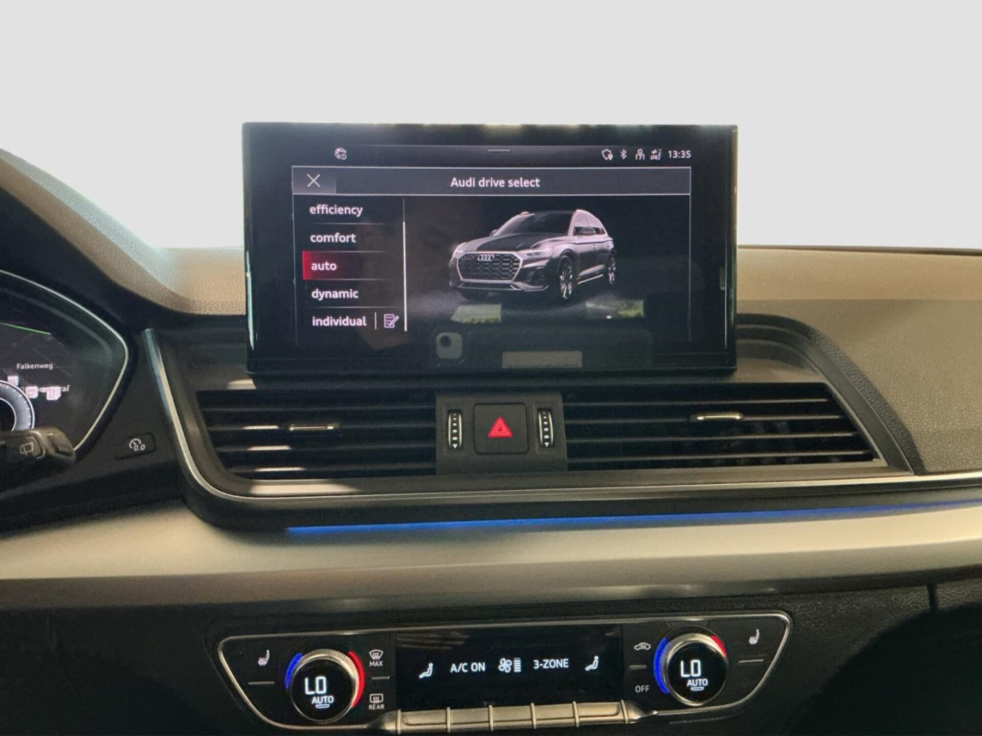 Audi Q5 TFSI e S line