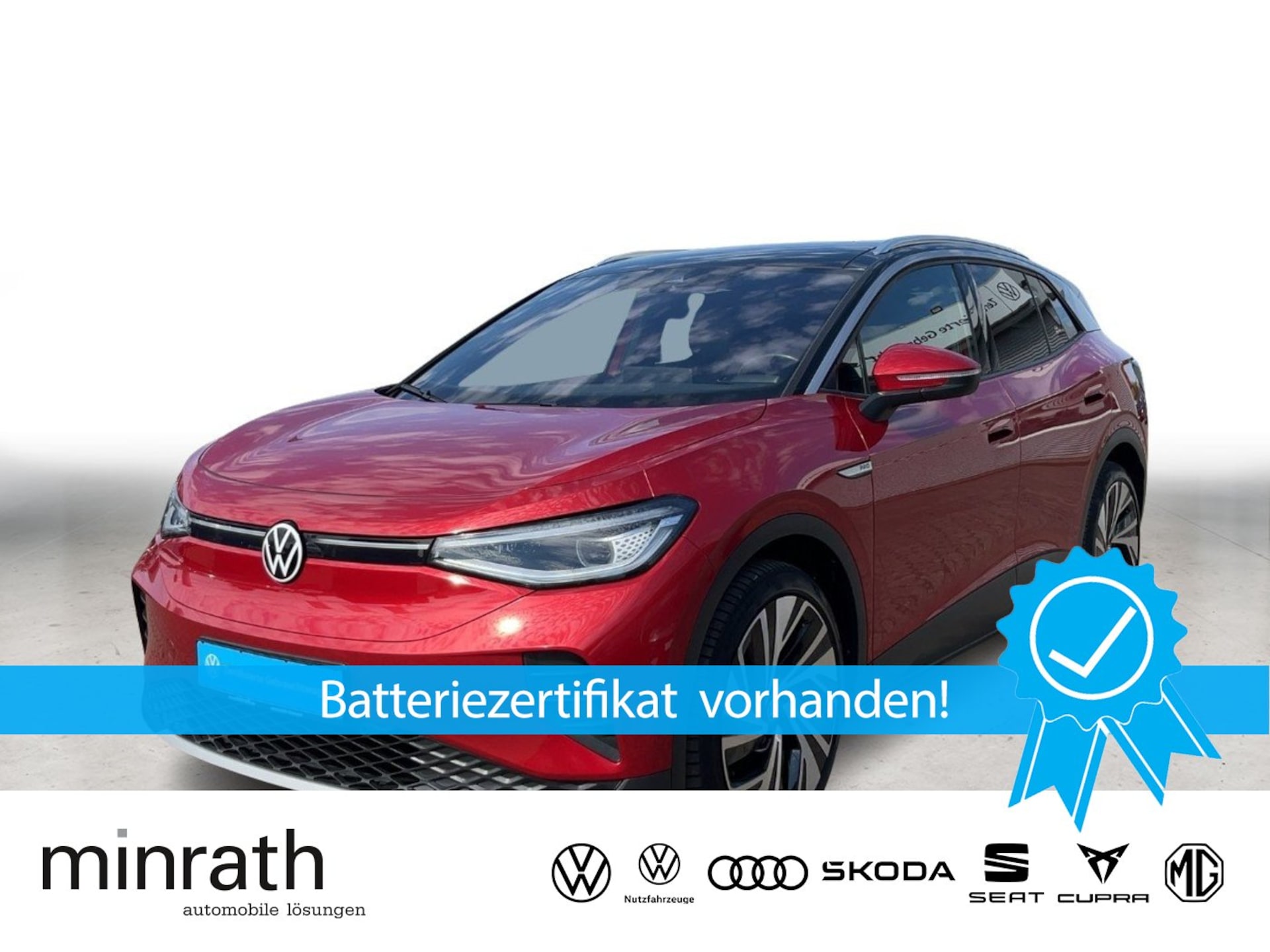 Volkswagen ID.4 Pro Performance