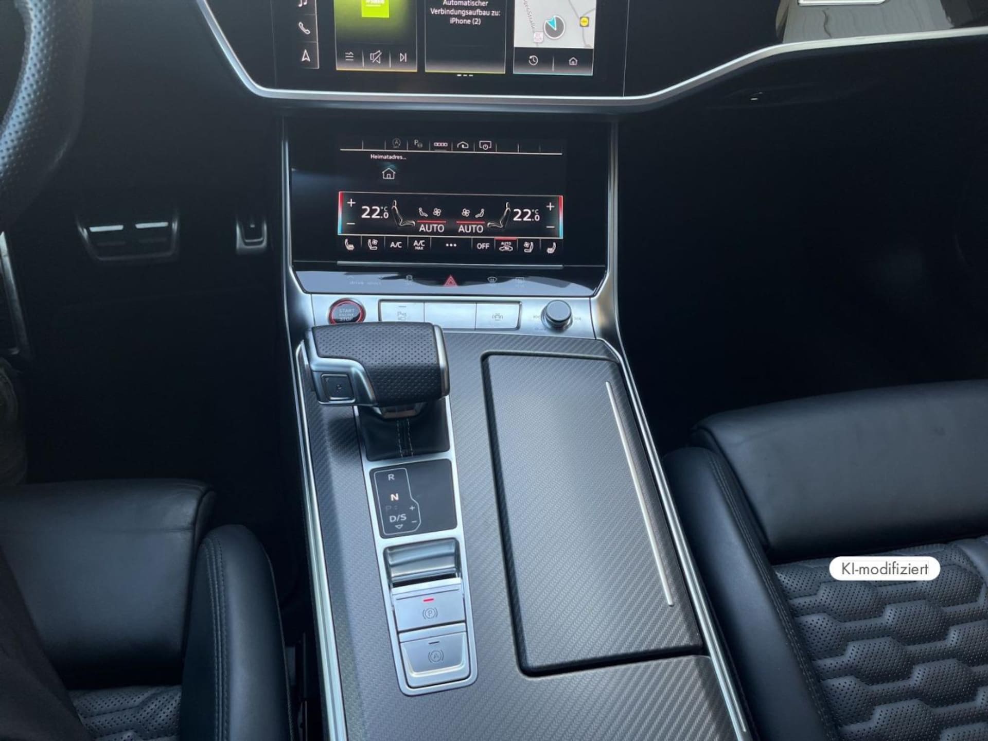 Audi RS 6 Avant