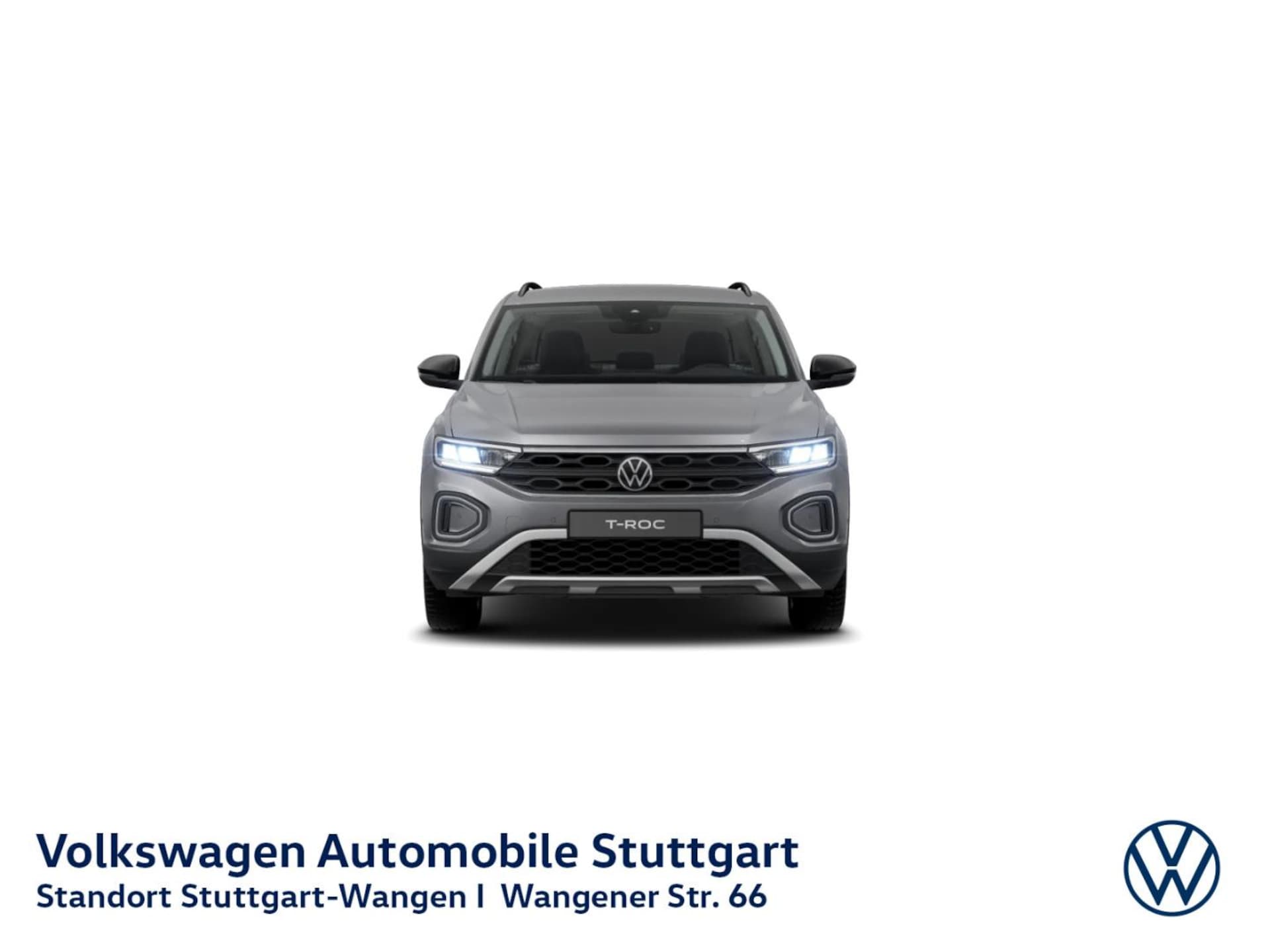 Volkswagen T-Roc Life