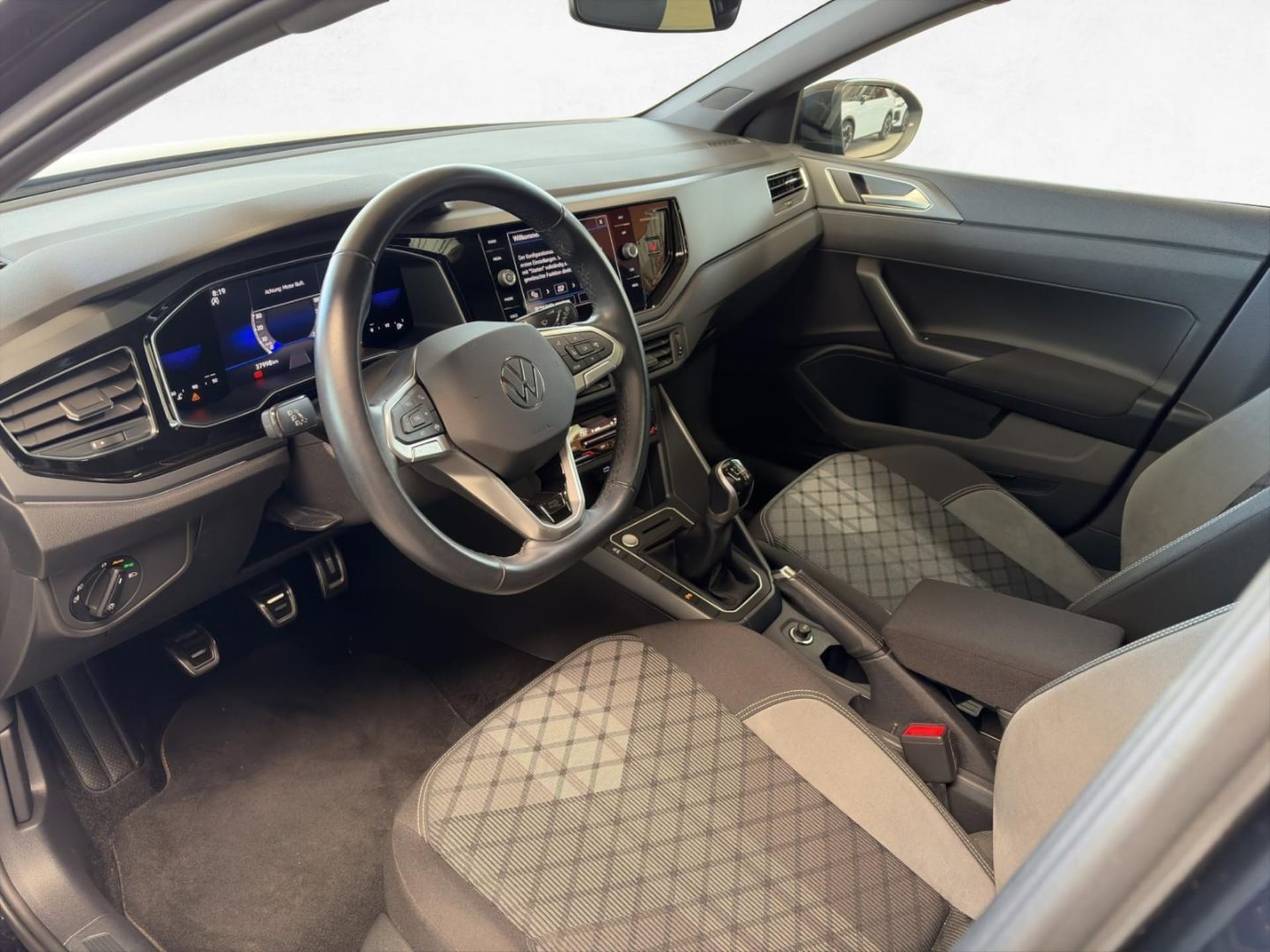 Volkswagen Taigo R-Line