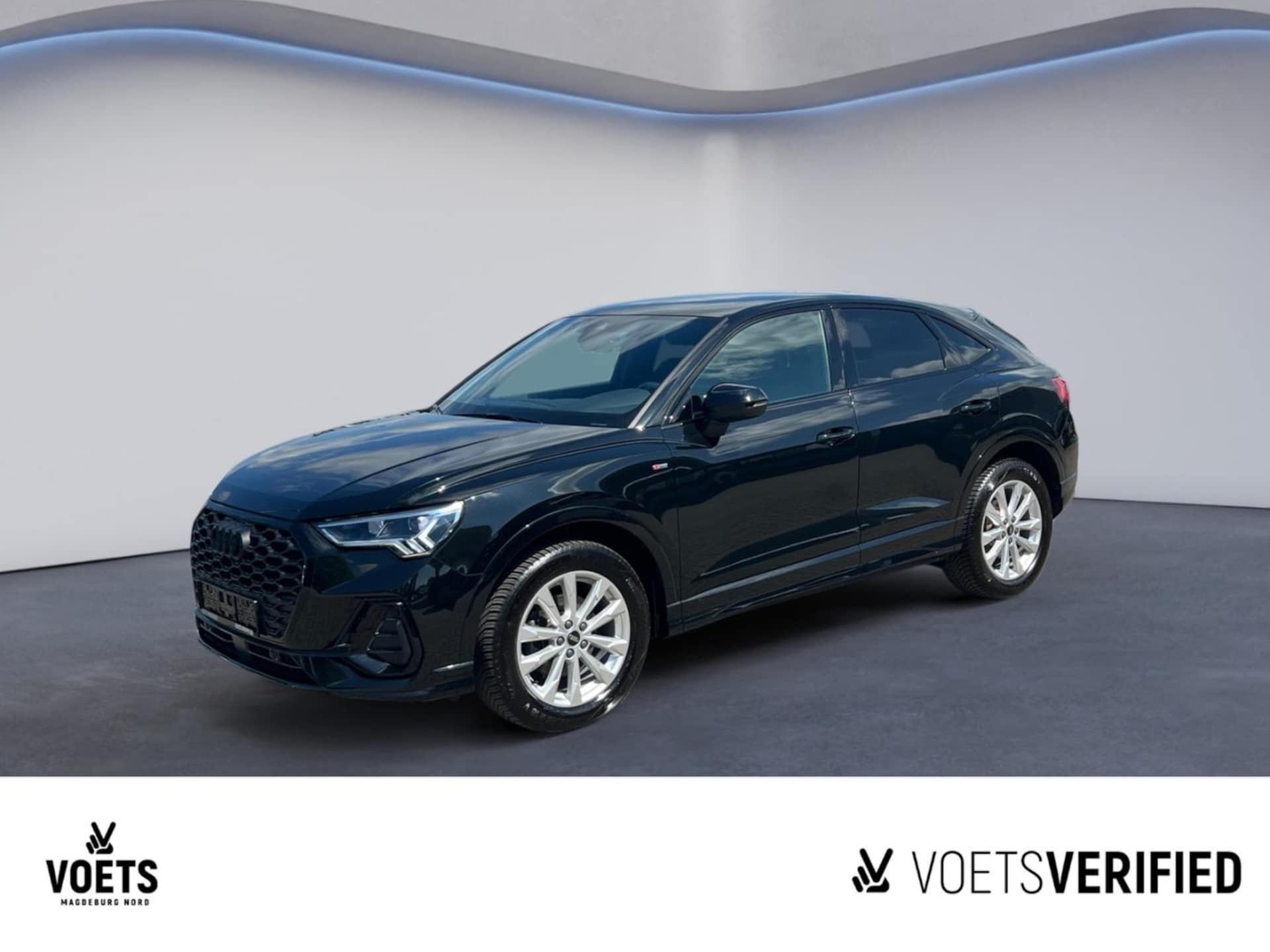 Audi Q3 Sportback S line