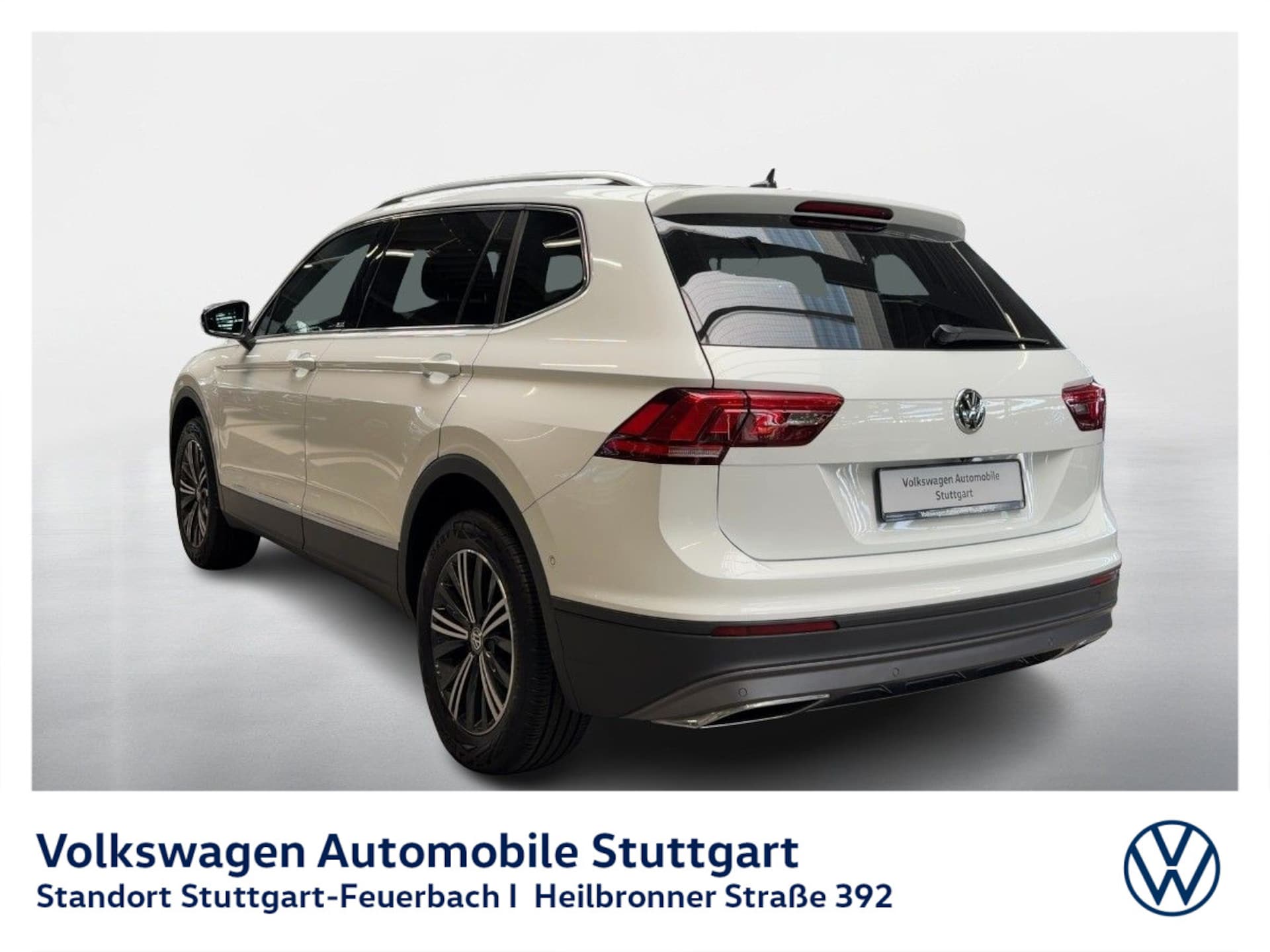 Volkswagen Tiguan Allspace United