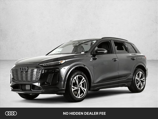 2027 Audi Q6 e-tron
